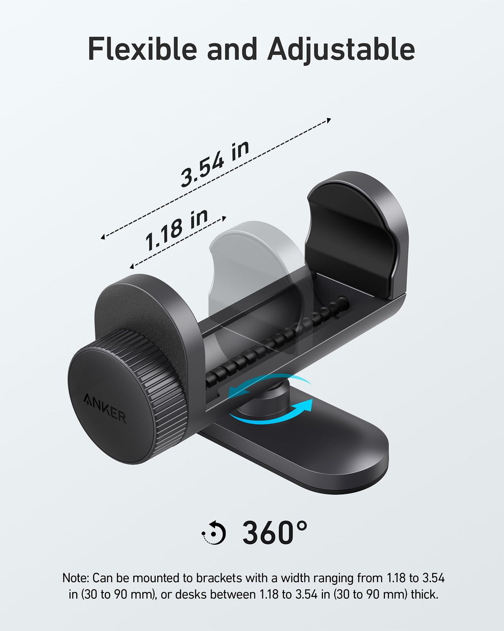 Anker Hub Mounting Kit image 3