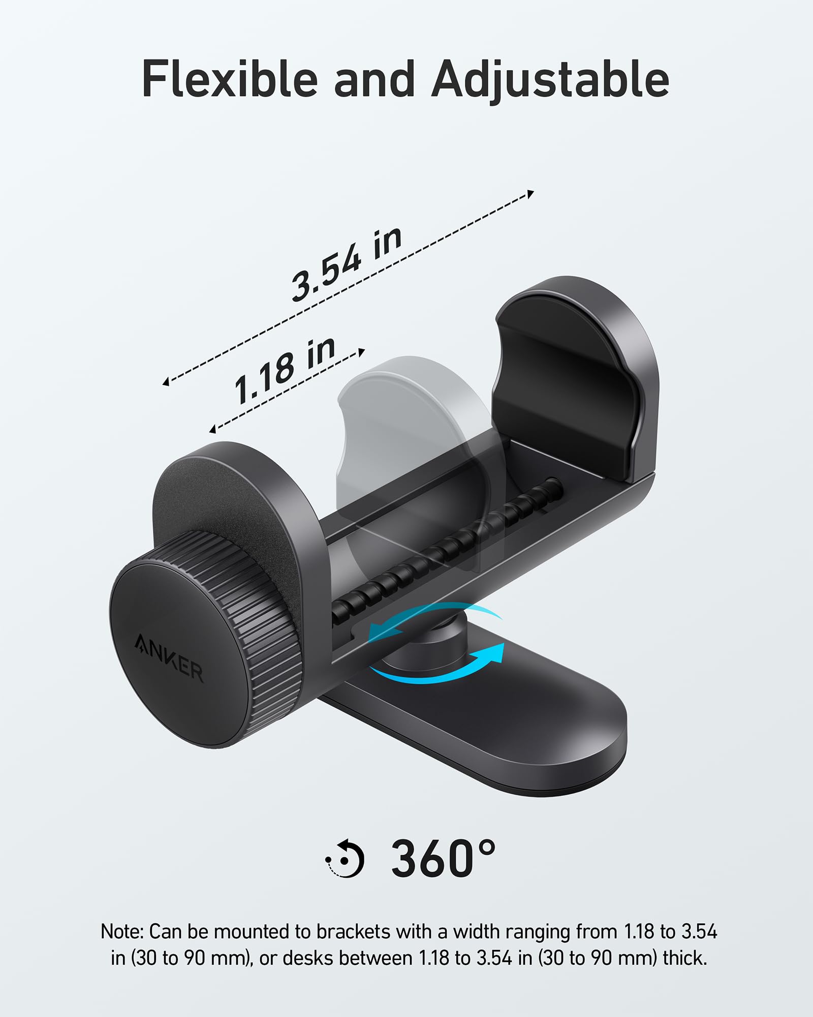 Anker Hub Mounting Kit image 3