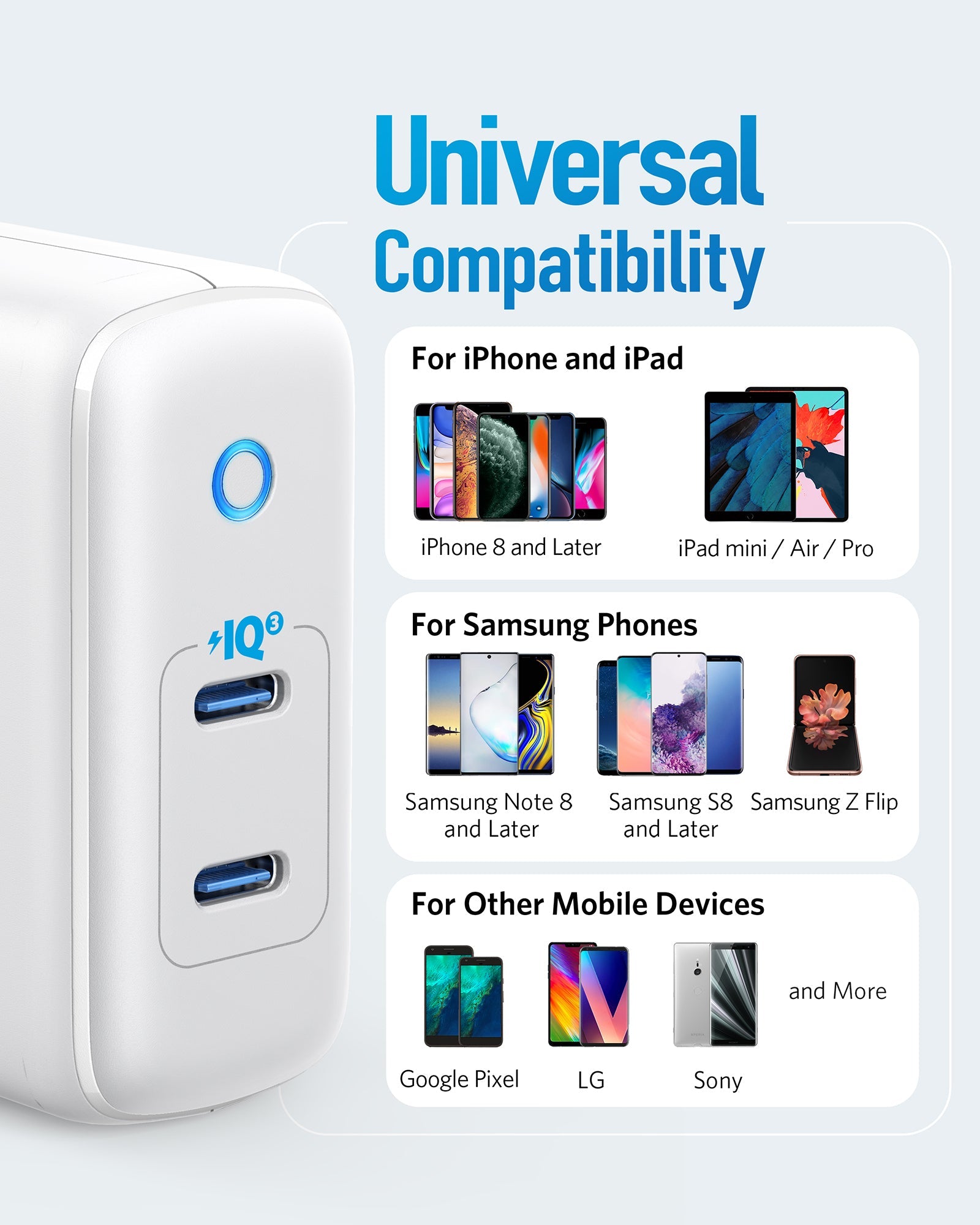 Anker 324 Charger (40W) image 3