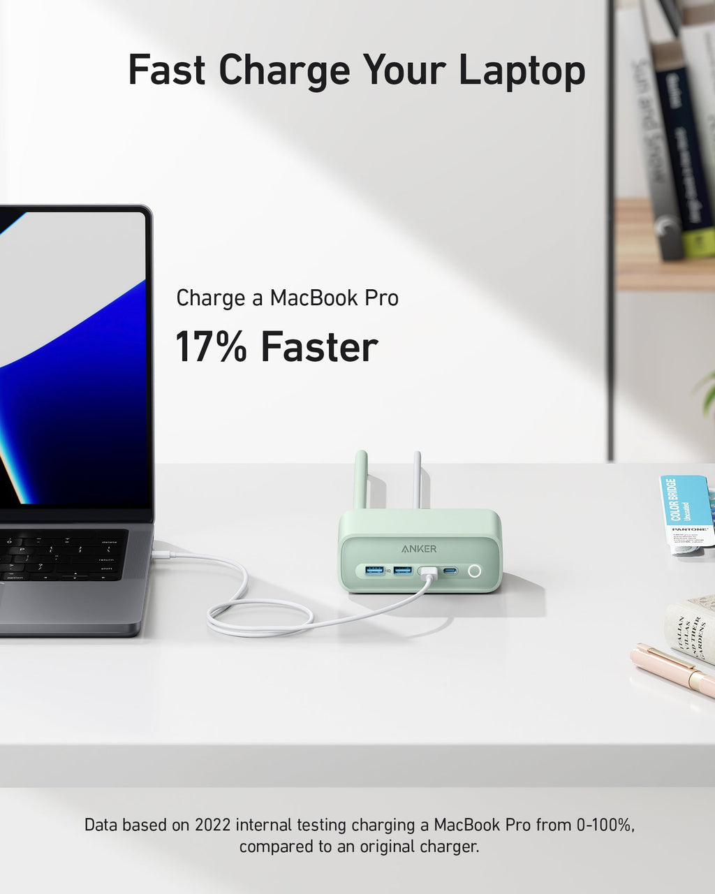 Anker 525 Charging Station image 3