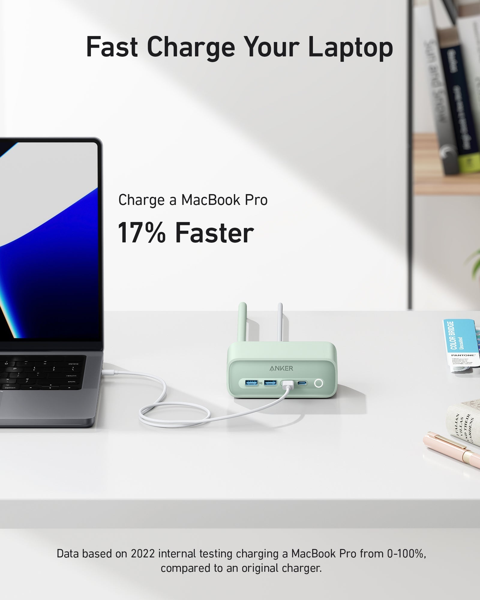 Anker 525 Charging Station image 3