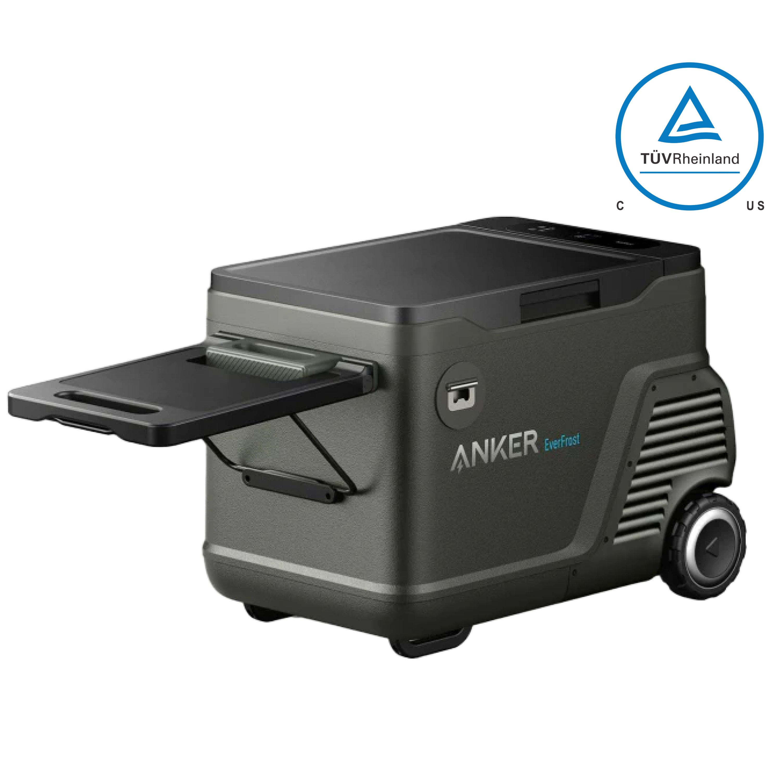 Anker EverFrost 30 + Anker SOLIX F1500 + Anker 625 Solar Panel (100W) image 1
