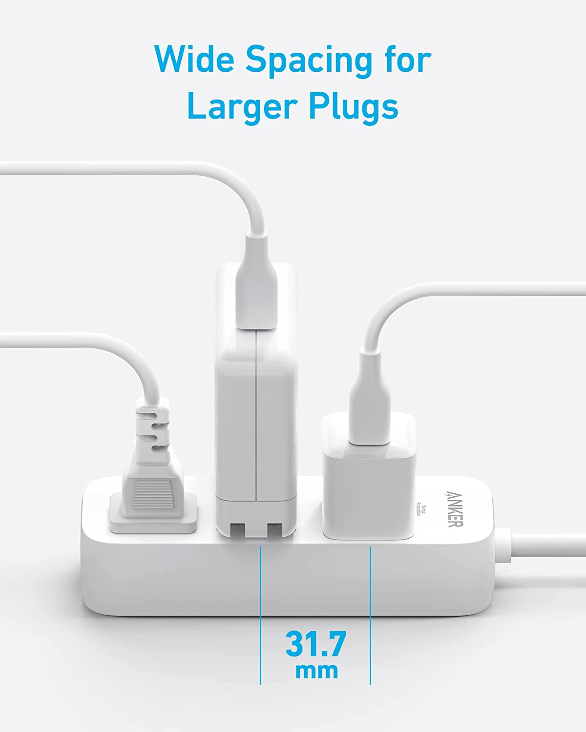Anker 310 Power Strip image 2