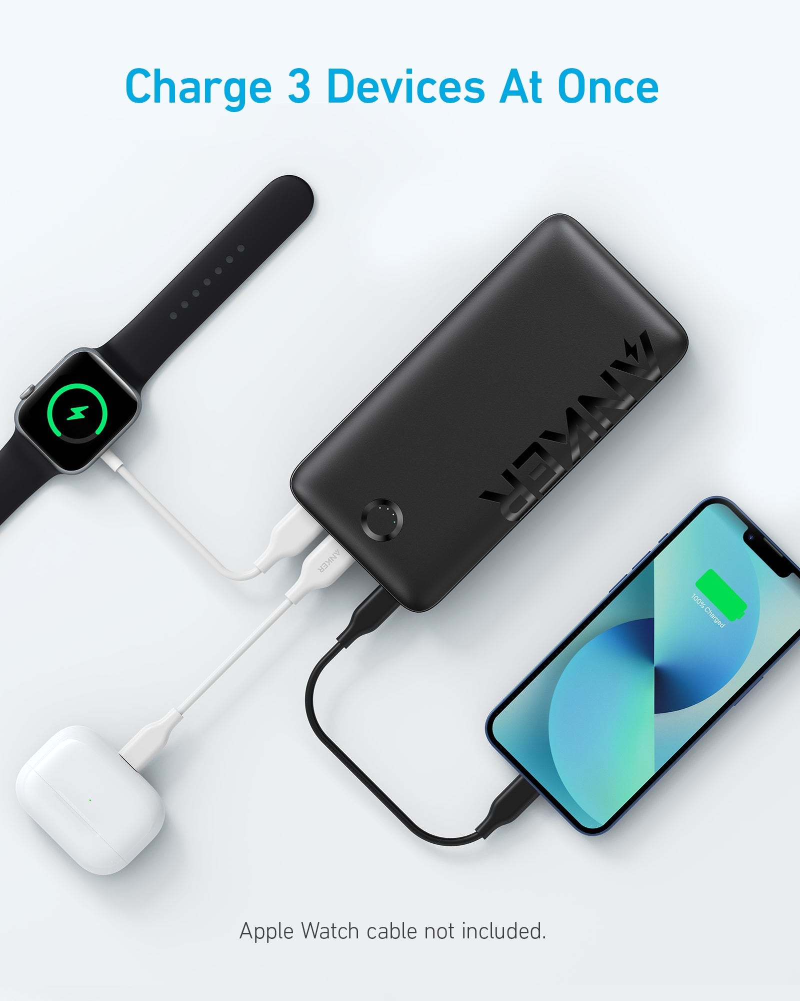 Anker 335 Power Bank (PowerCore 20K) image 3