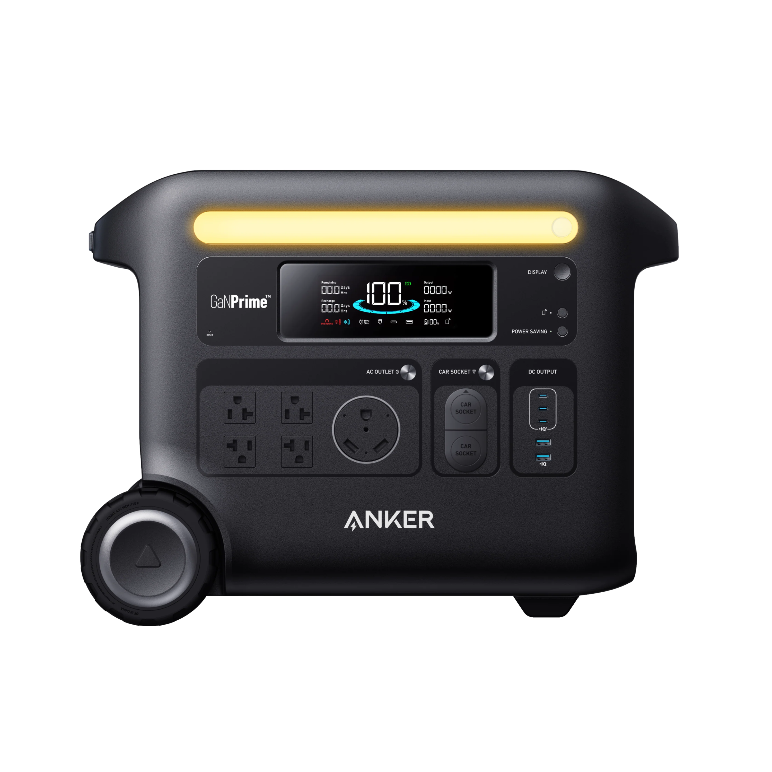 Anker SOLIX F2600 Portable Power Station - 2560Wh??2400W image 1