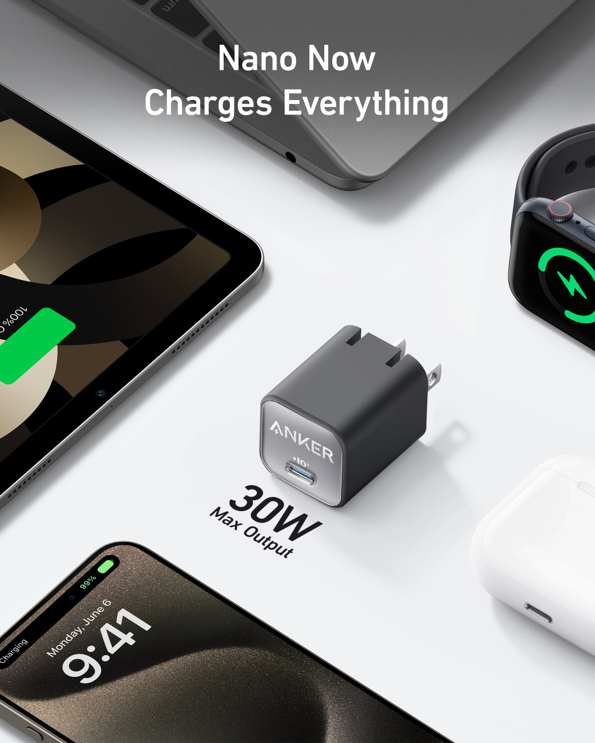 Anker Nano Charger (30W) image 1