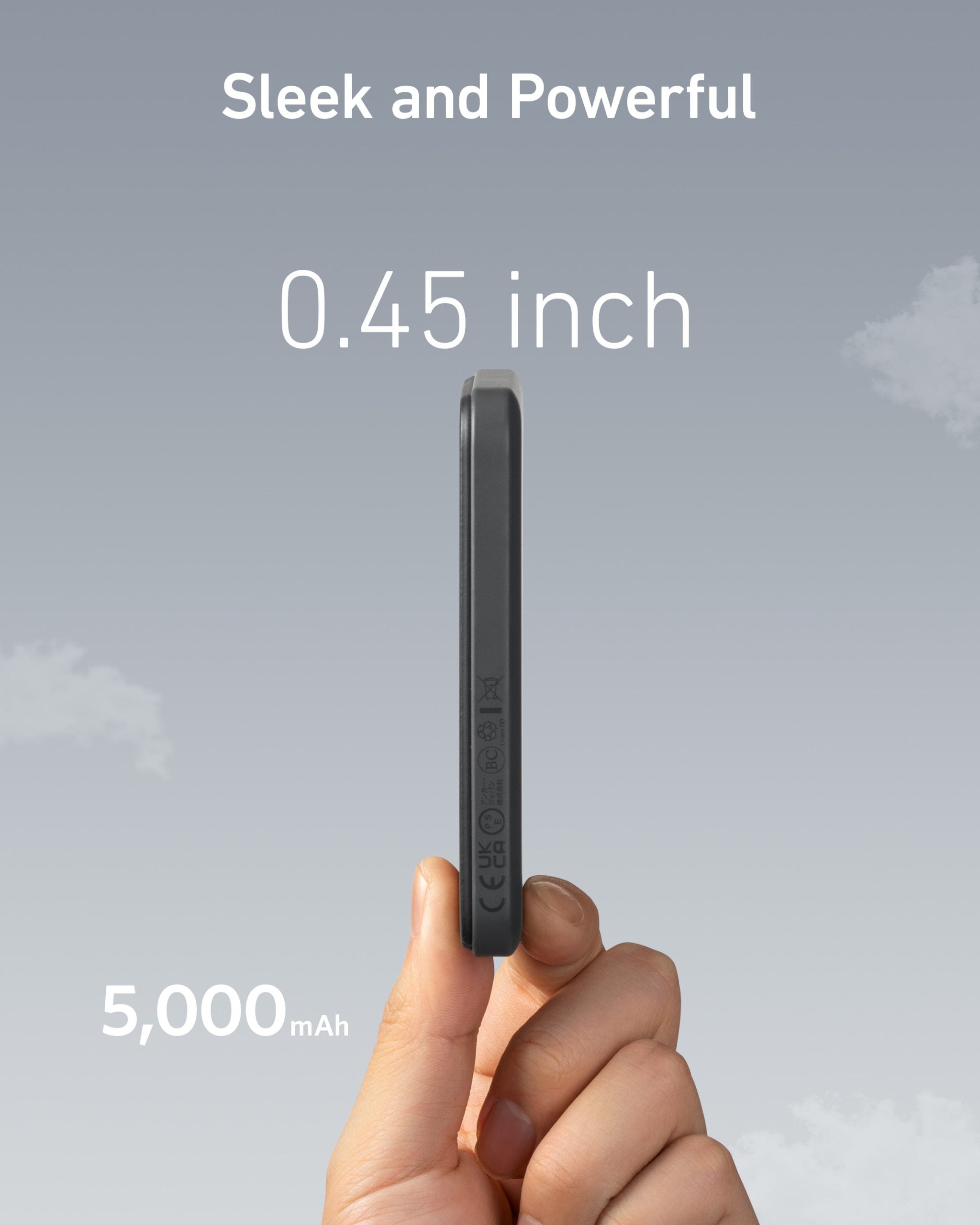 Anker 621 Magnetic Battery (MagGo) image 2
