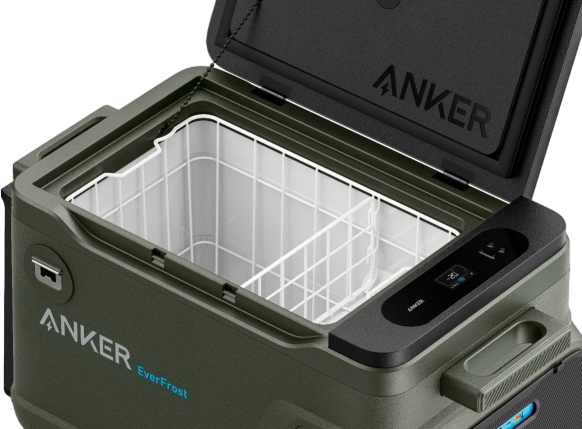 Anker EverFrost Portable Cooler 30 with 299Wh Battery(New) image 4