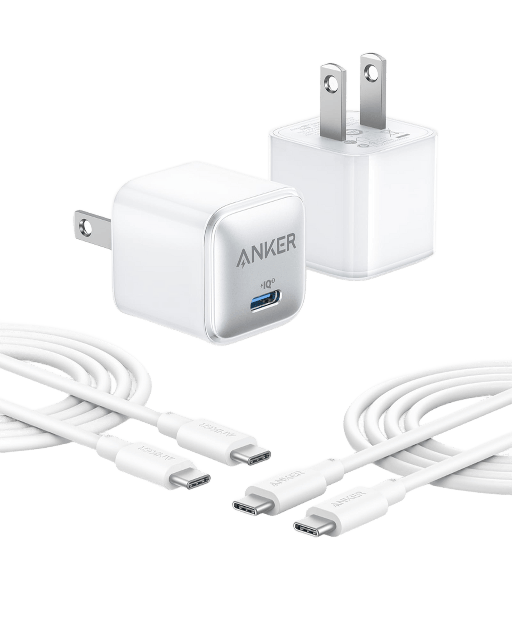 Anker 511 Charger (Nano Pro) with 6 ft USB-C Cable image 5