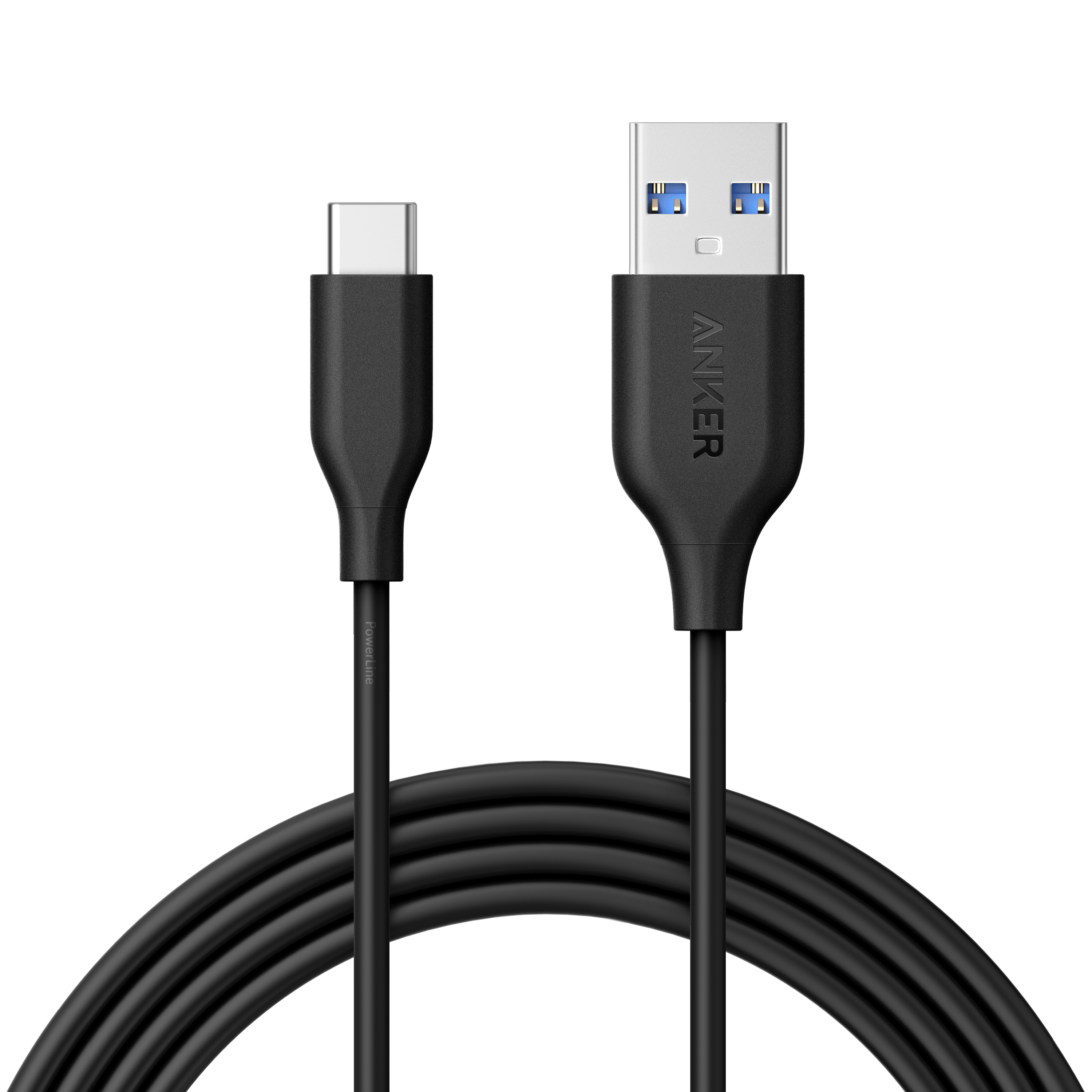 Anker PowerLine USB-C to USB 3.0 (6 ft) image 0