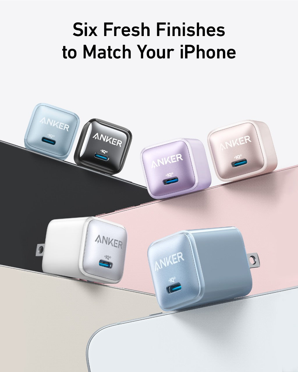 Anker Nano Charger (20W) image 3