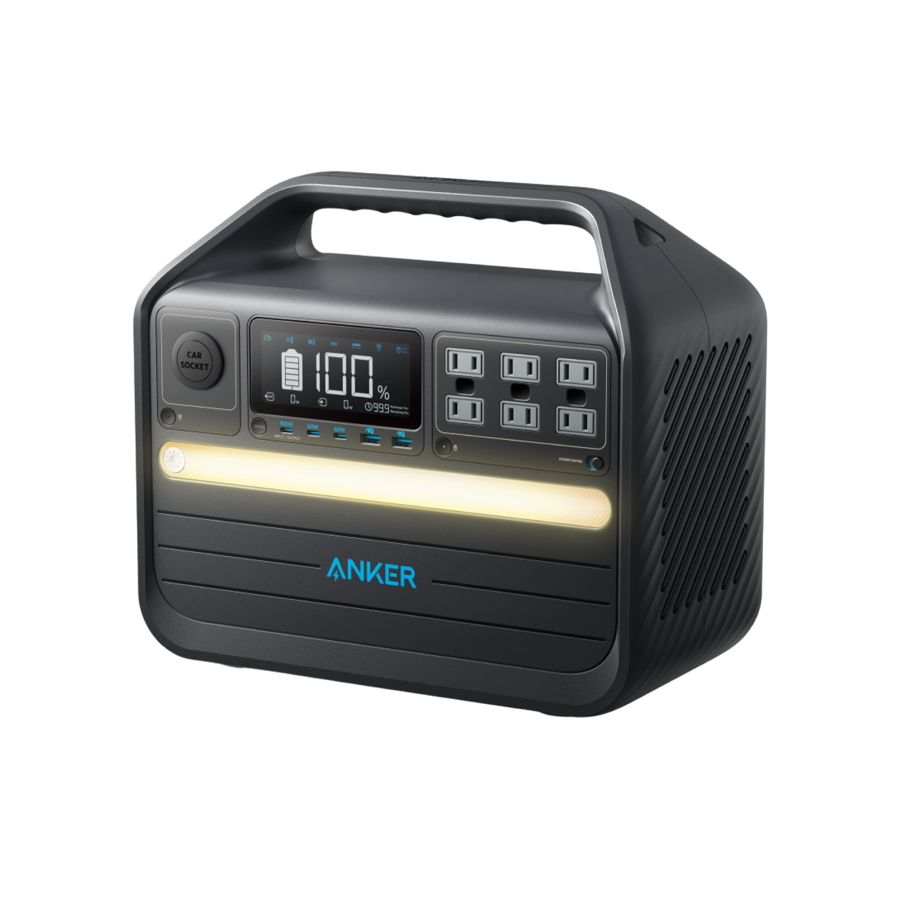 Anker 555 PowerHouse - 1024Wh | 1000W image 1