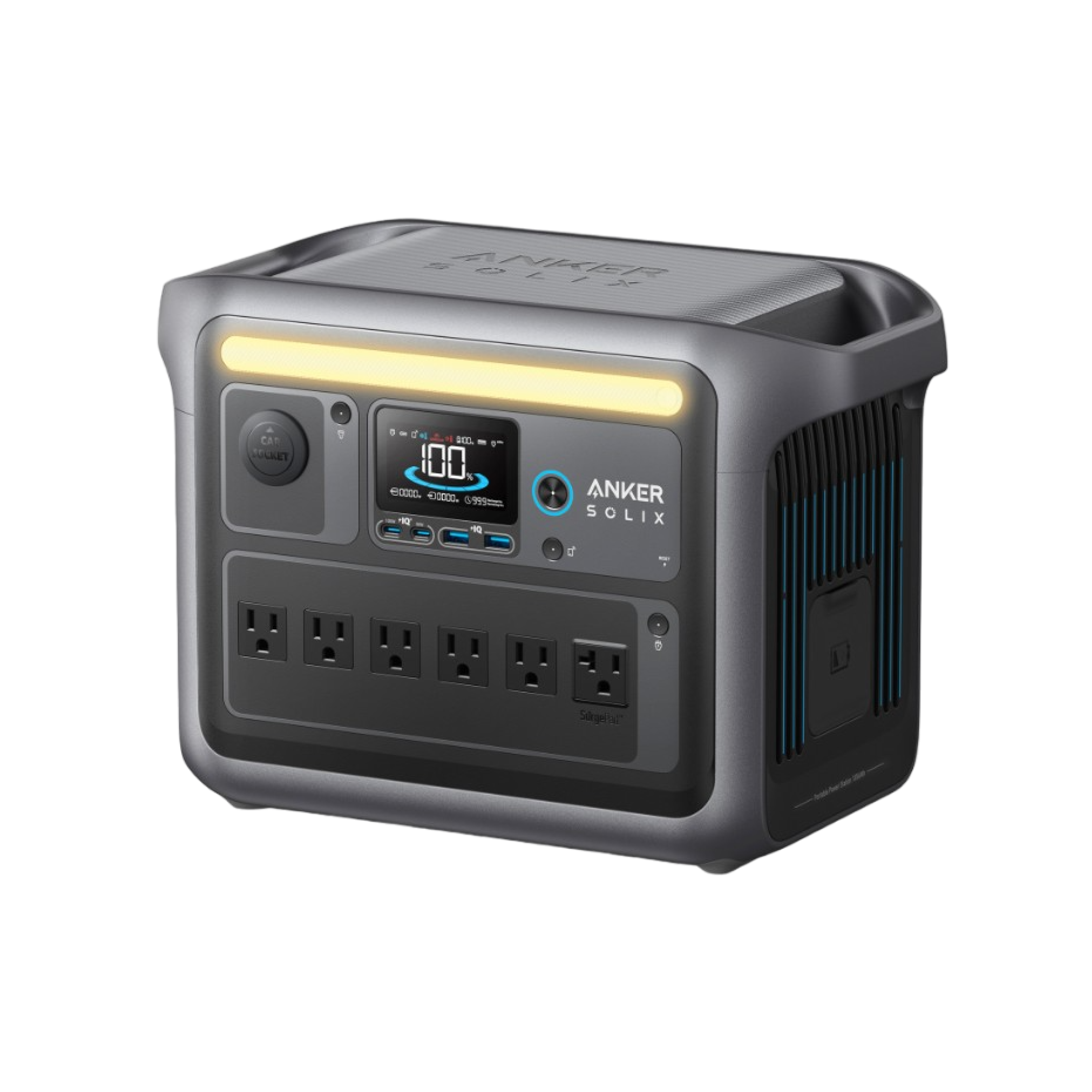 Anker EverFrost 40 + Anker SOLIX C1000 + Anker 625 Solar Panel (100W) image 2