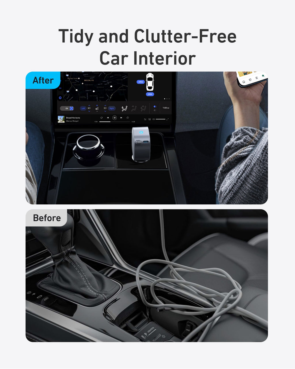 Anker Nano 75W Car Charger image 4