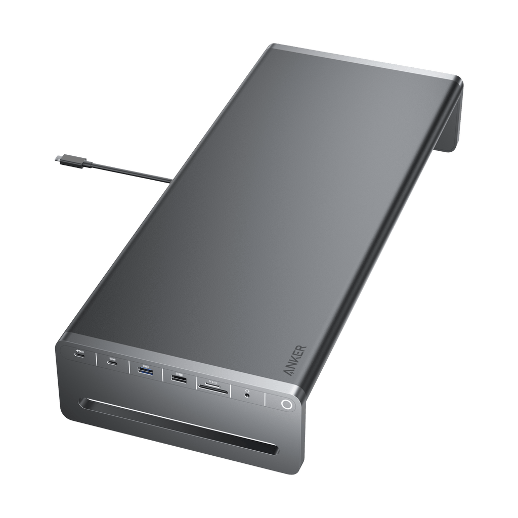 Anker USB-C Hub (10-in-1, Monitor Stand) image 0
