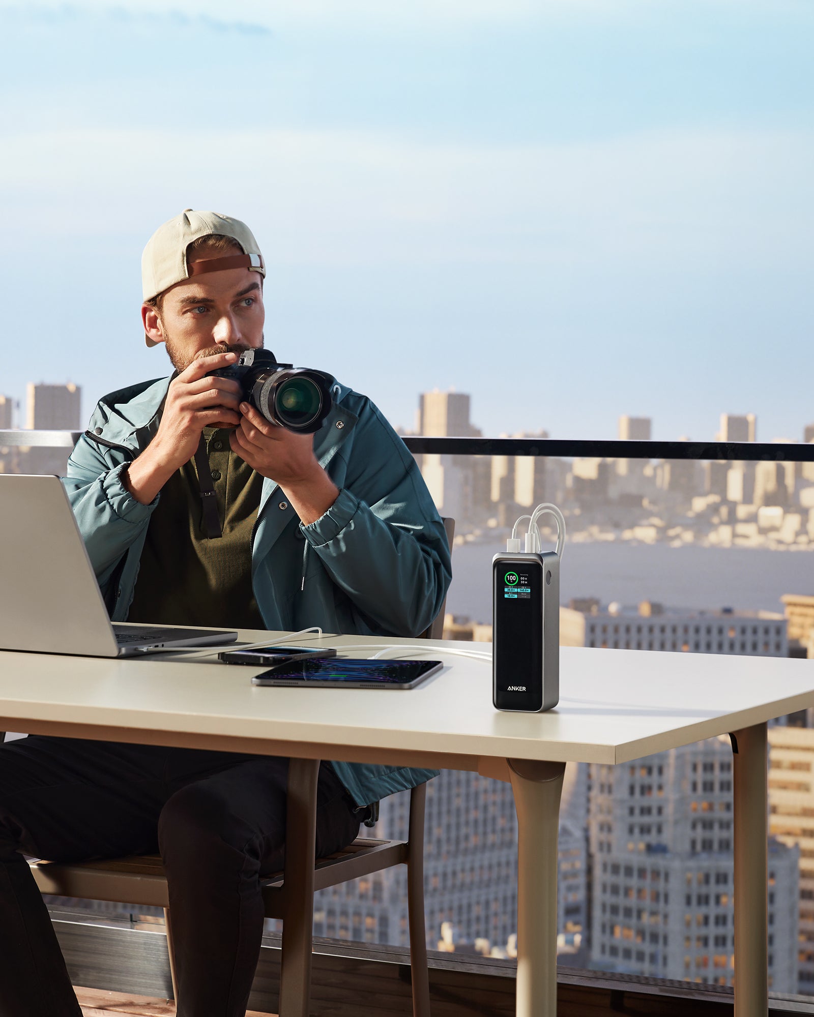 Anker Prime 27,650mAh Power Bank (250W) image 5