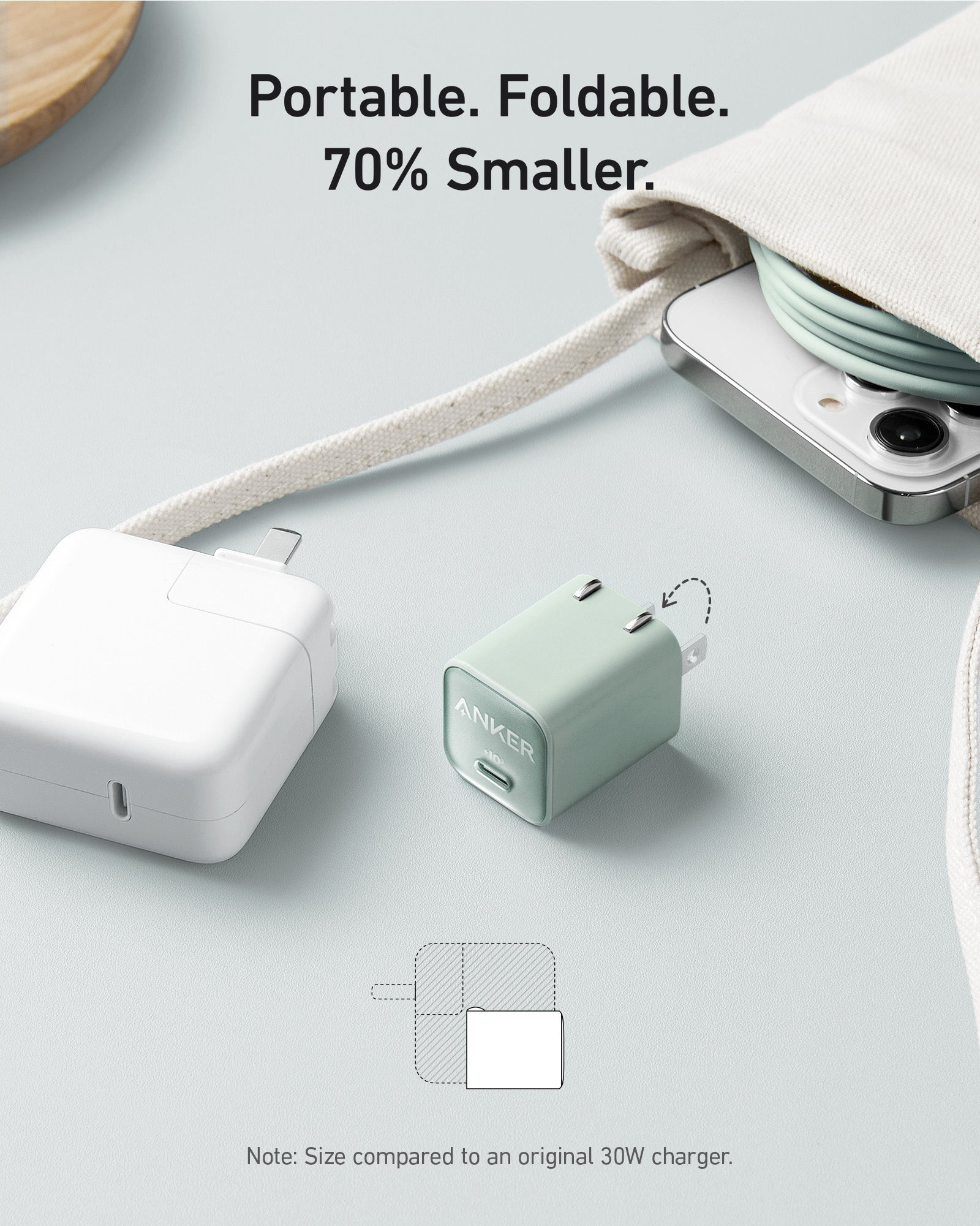Anker Nano Charger (30W) image 3