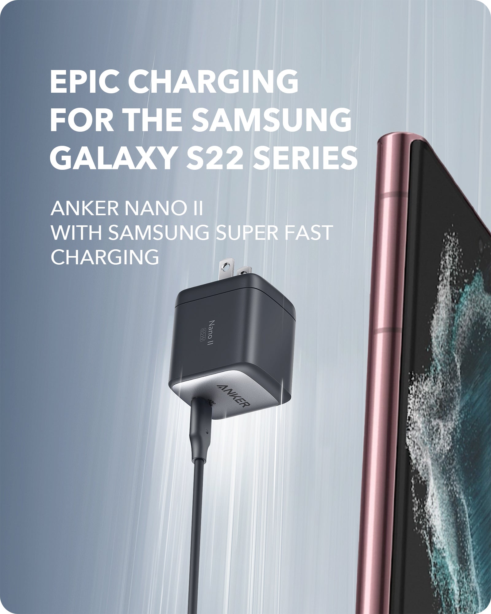 Anker 713 Charger (Nano II 45W) image 1