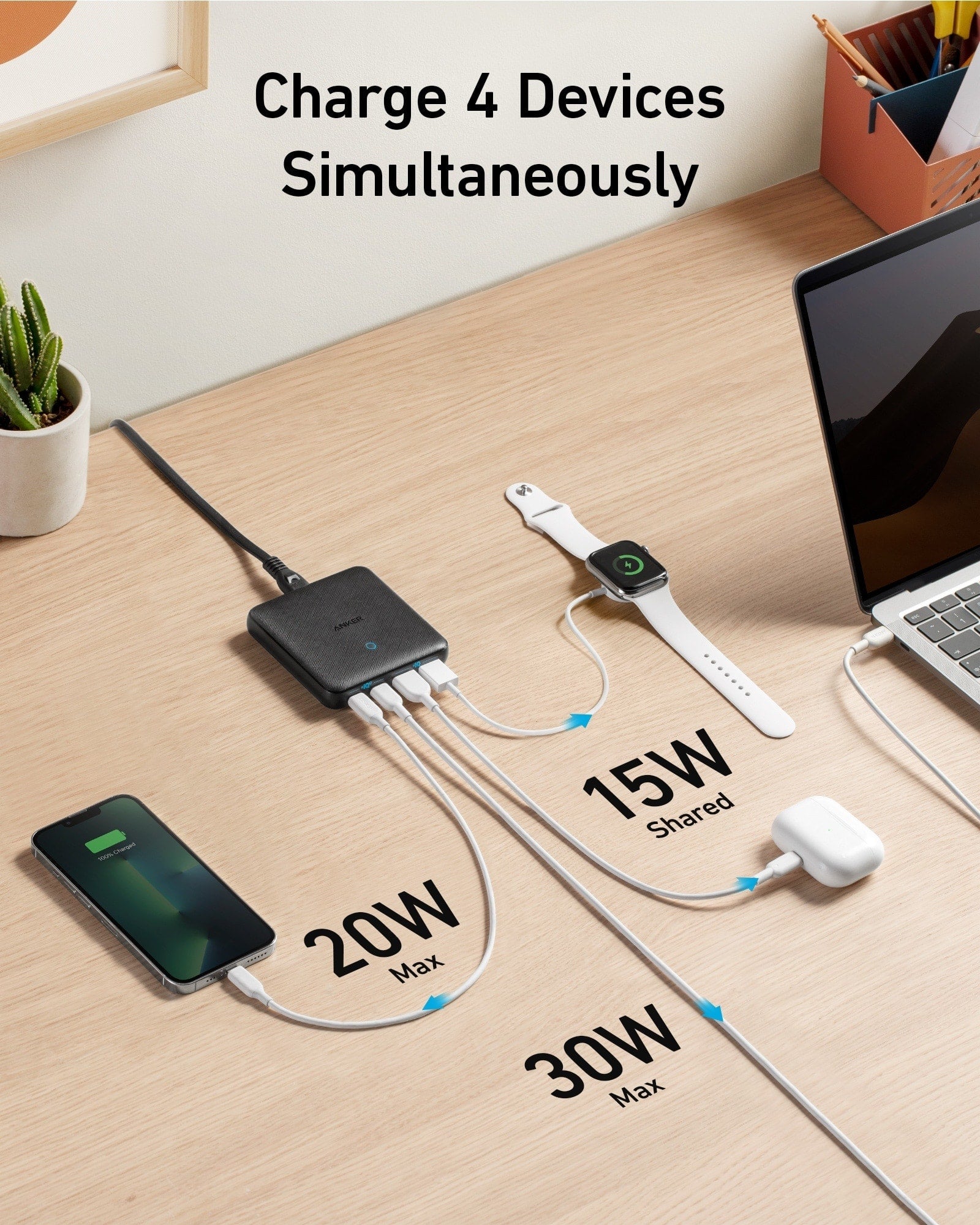Anker 543 Charger (65W II) image 4