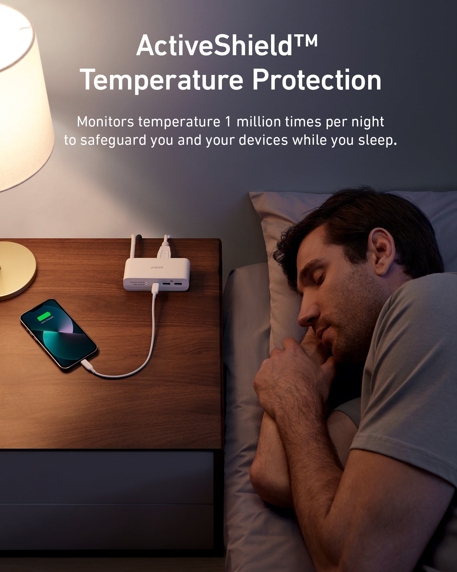 Anker 521 Power Strip image 4