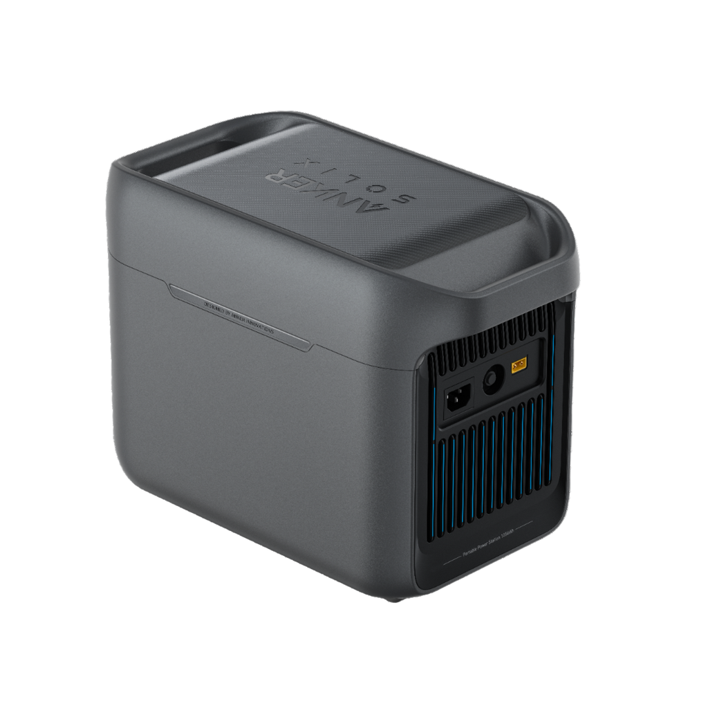 Anker SOLIX C1000 Portable Power Station - 1056Wh | 1800W image 5