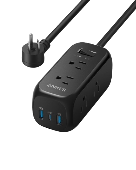 Anker 332 USB Power Strip image 5