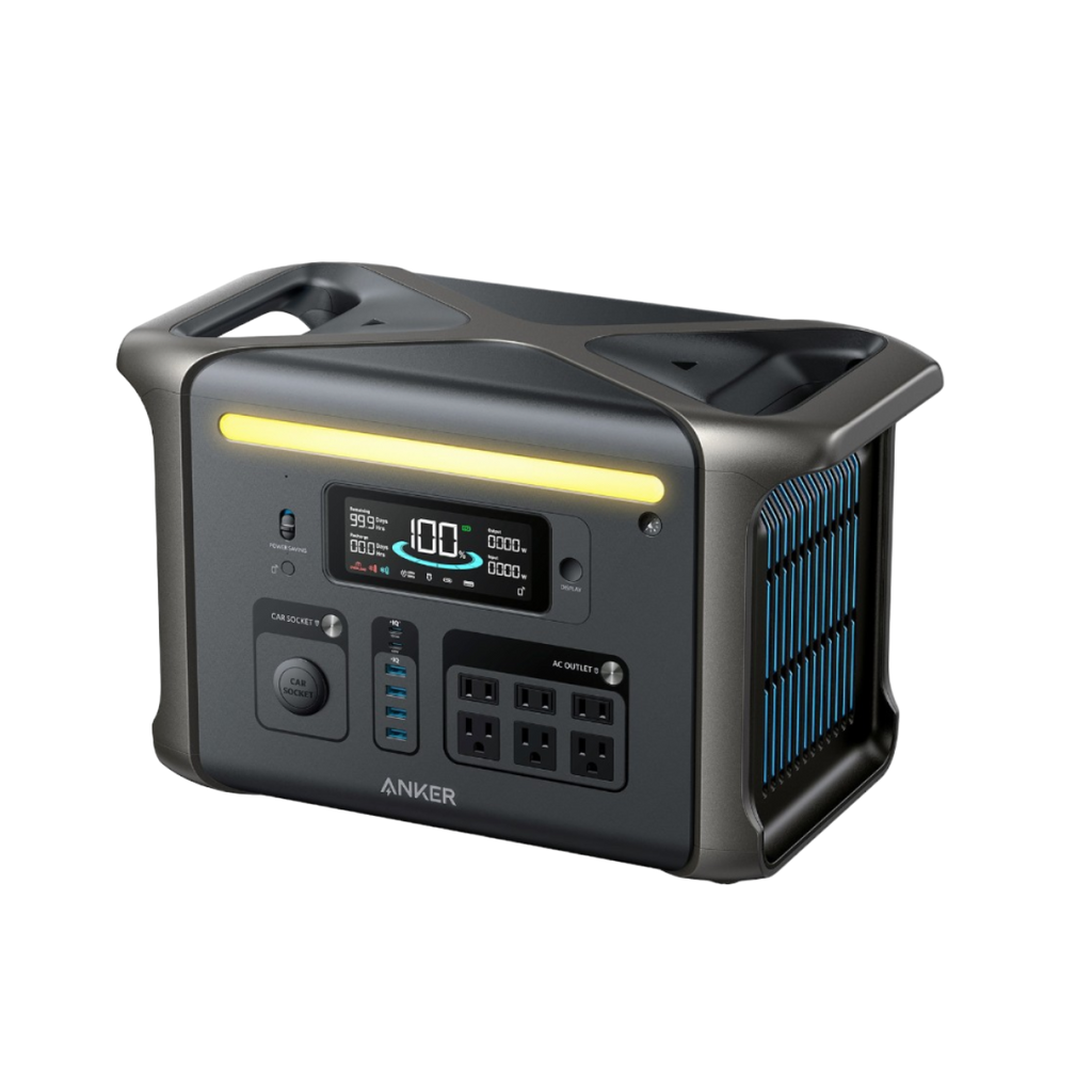 Anker EverFrost 30 + Anker SOLIX F1500 + Anker 625 Solar Panel (100W) image 2