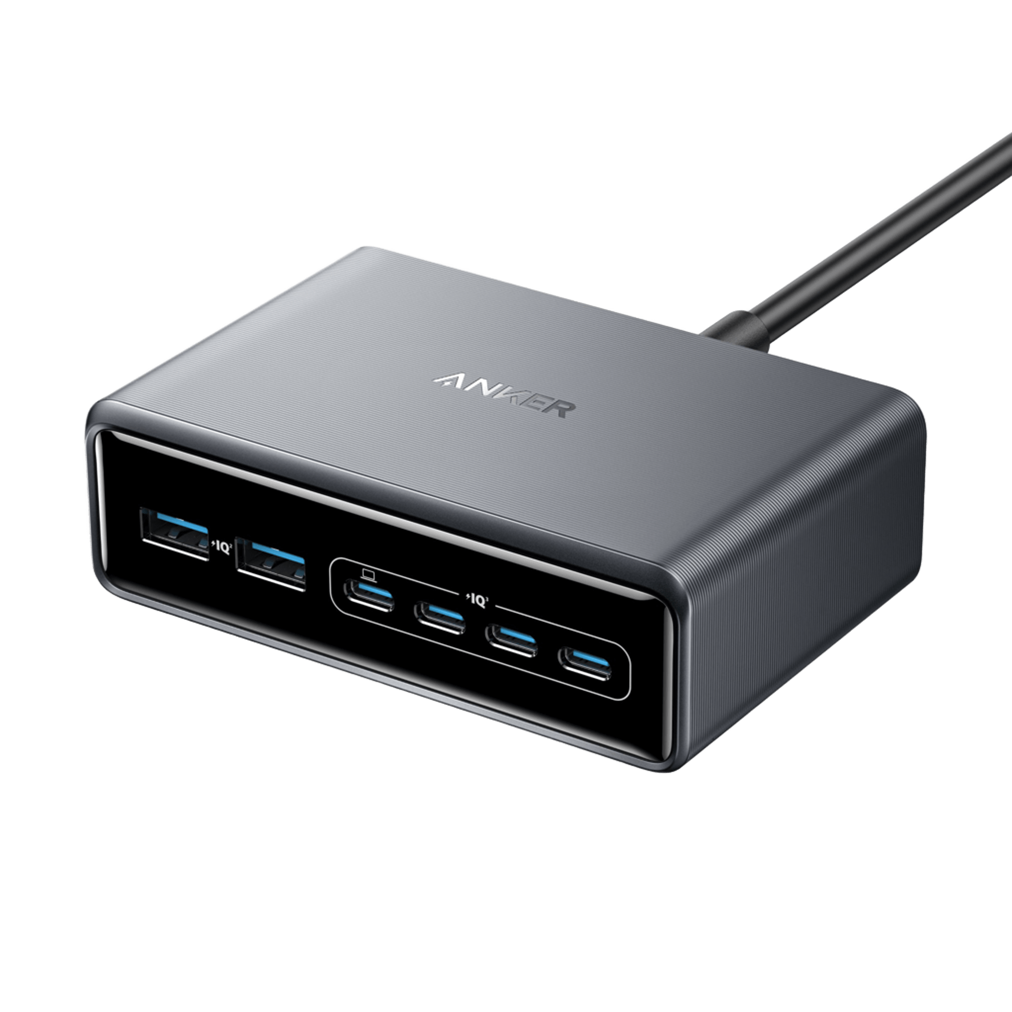Anker Prime Charger (200W, 6 Ports, GaN) image 0