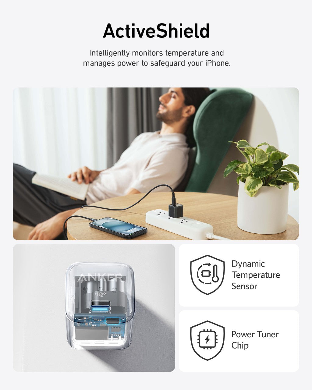 Anker Nano Charger (20W) image 5