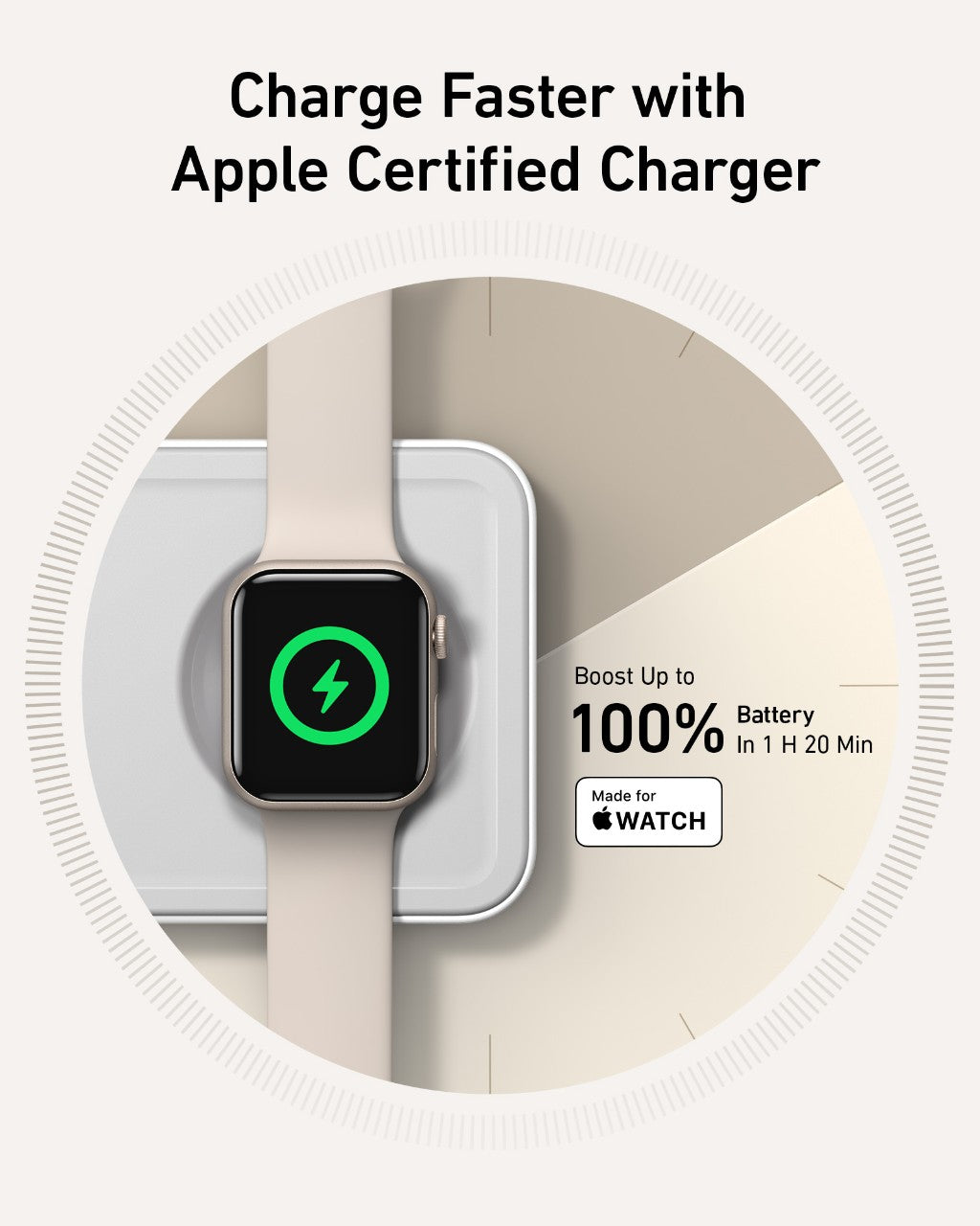 Anker MagGo Wireless Charging Station (3-in-1 Pad) image 2