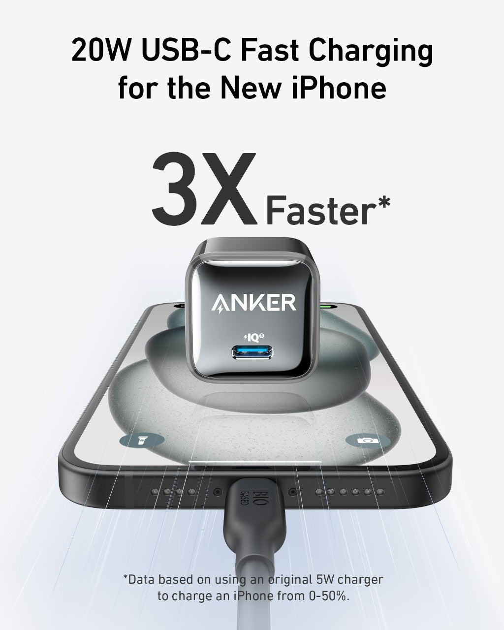 Anker Nano Charger (20W) image 1