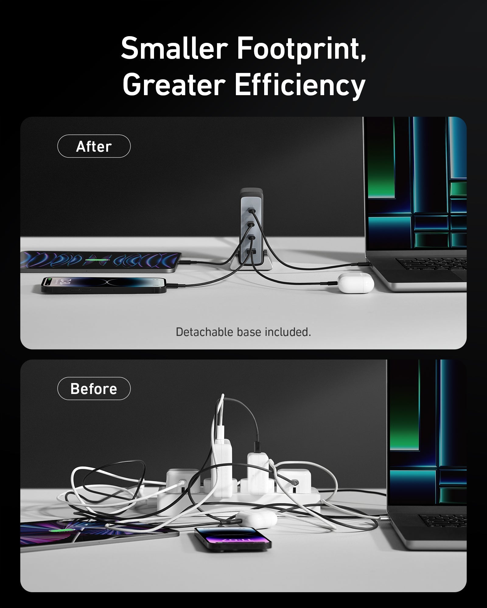 Anker Prime 240W GaN Desktop Charger (4 Ports) image 1
