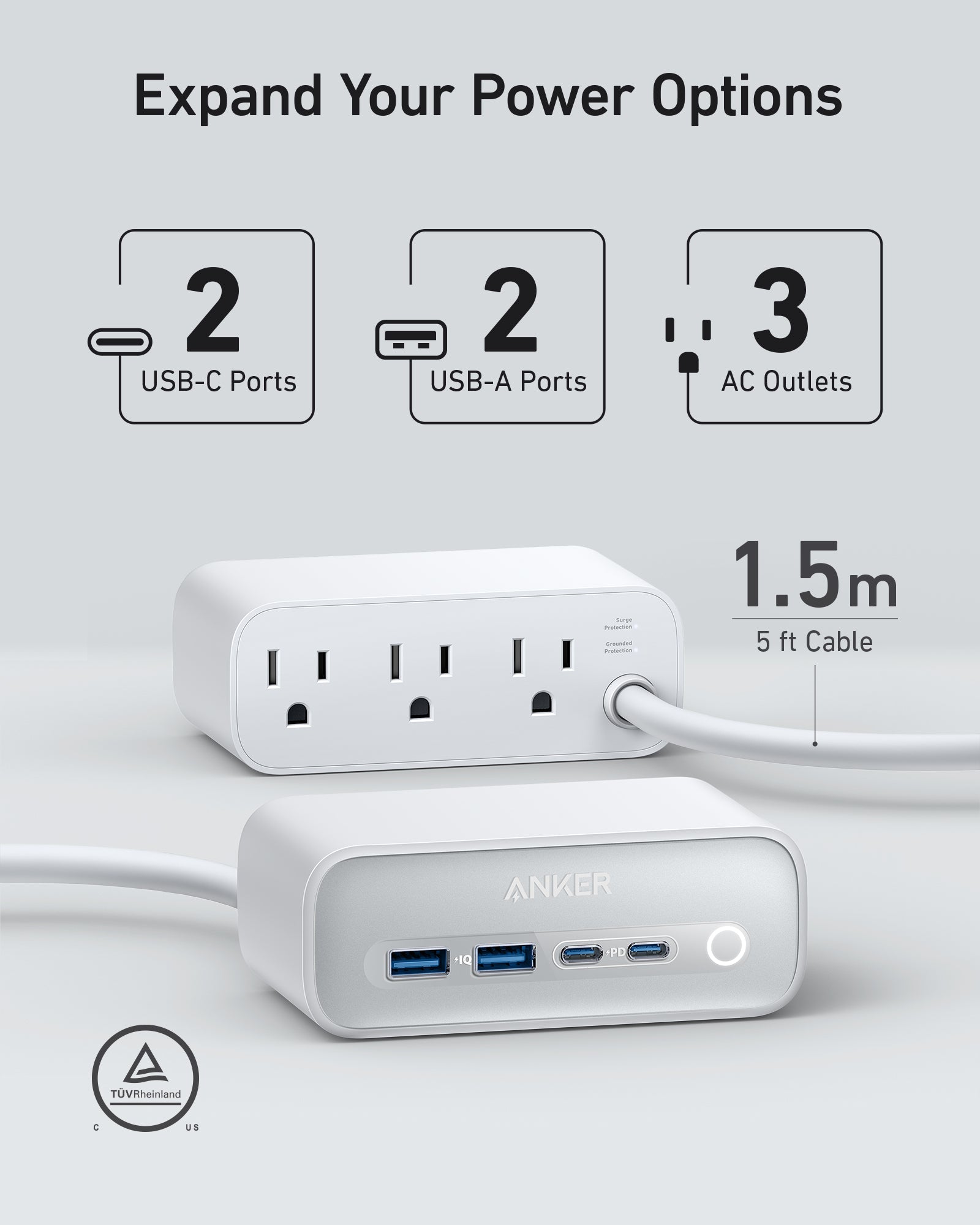 Anker 525 Charging Station image 2