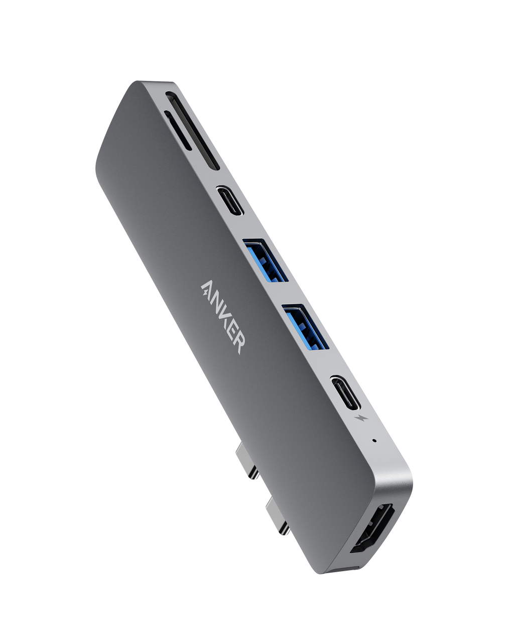 Anker 547 USB-C Hub (7-in-2, for MacBook) image 0