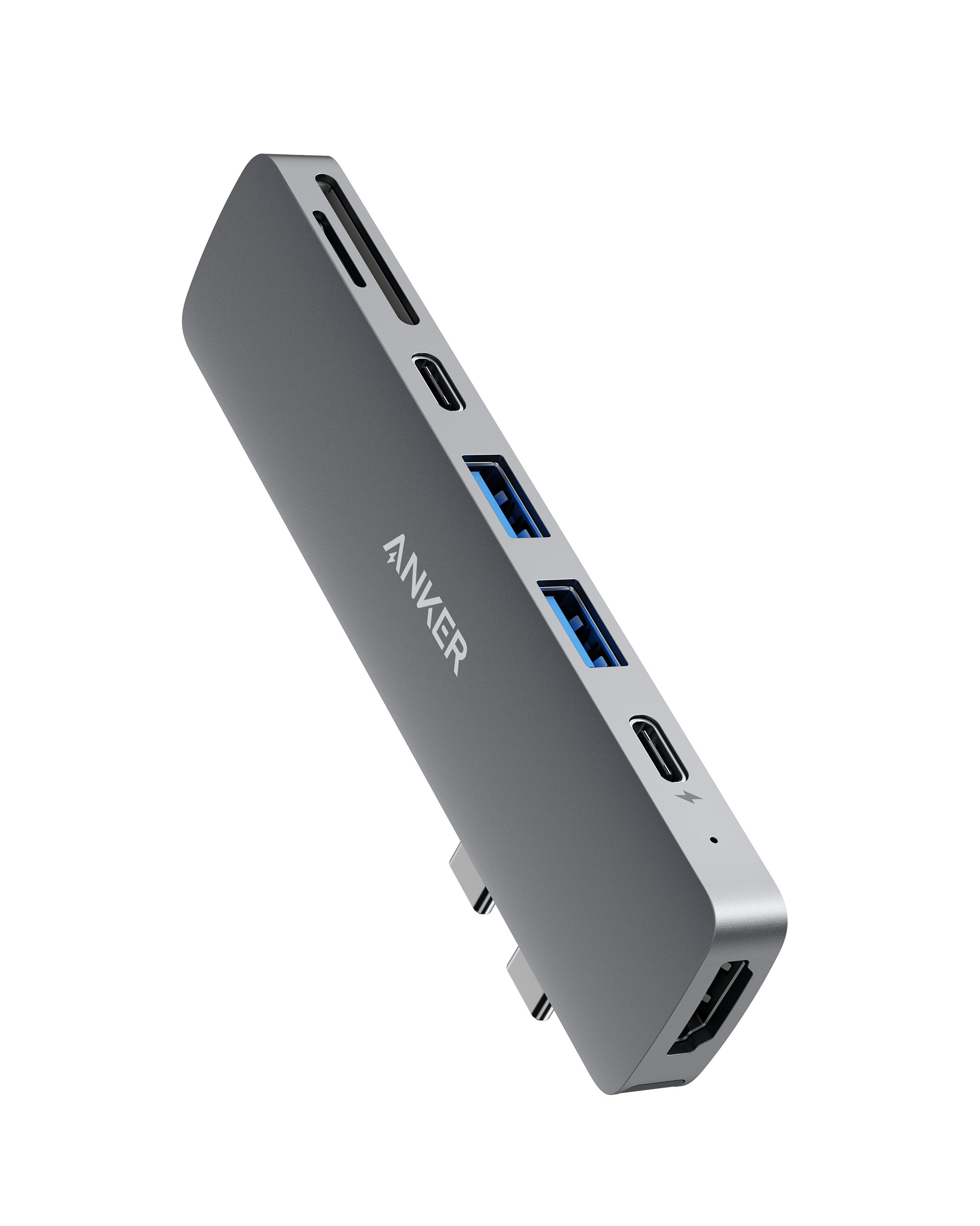 Anker 547 USB-C Hub (7-in-2, for MacBook) image 0