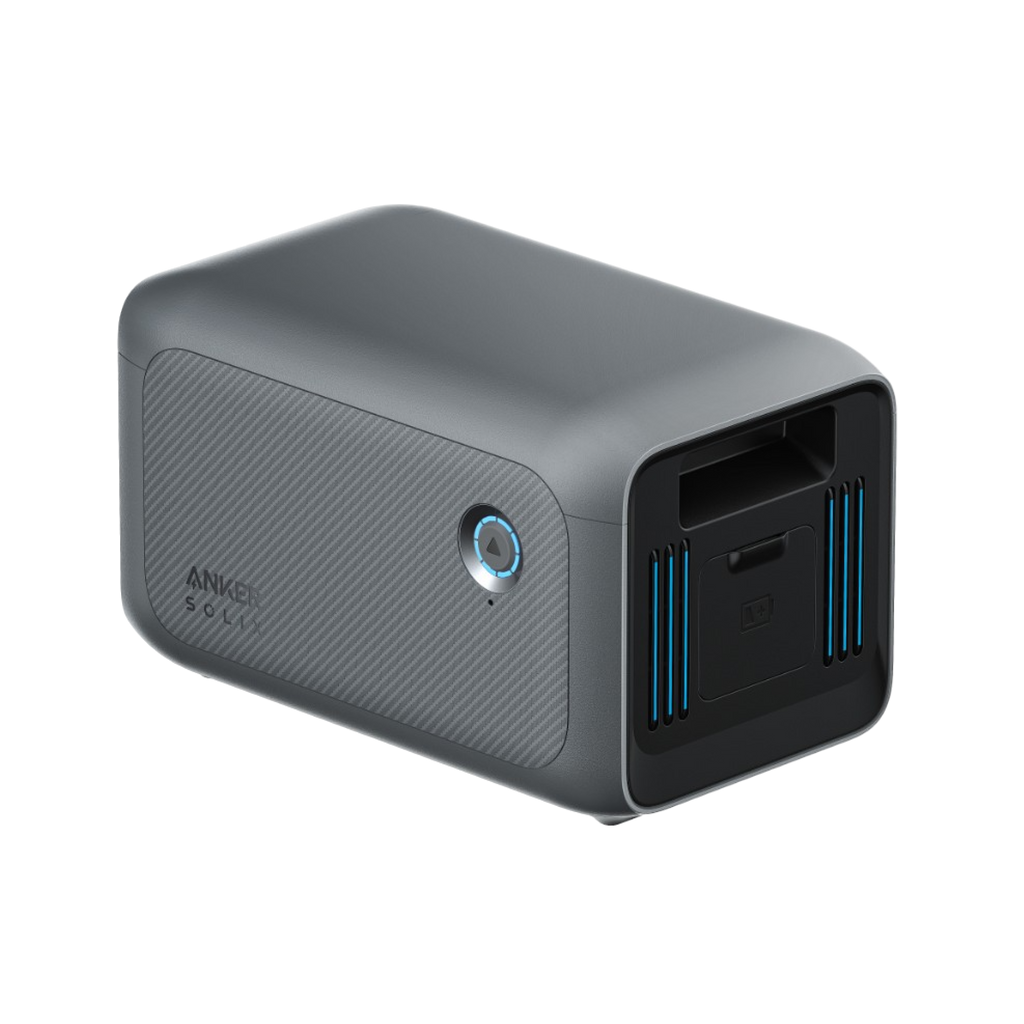 Anker SOLIX BP1000 Expansion Battery - 1056Wh LFP (For Anker SOLIX C1000) image 2