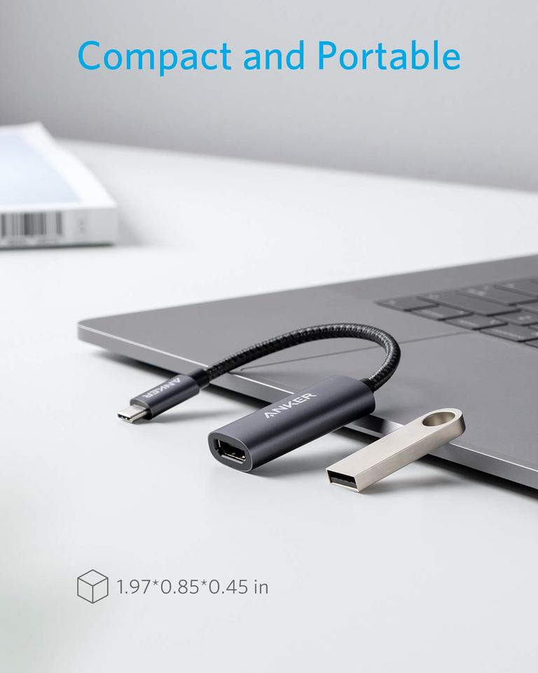 Anker 310 USB-C Adapter (4K HDMI) image 4