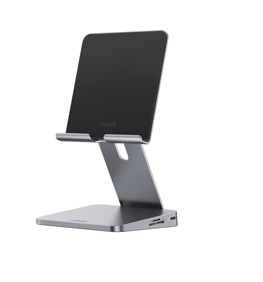 Anker 551 USB-C Hub (8-in-1, Tablet Stand) image 0