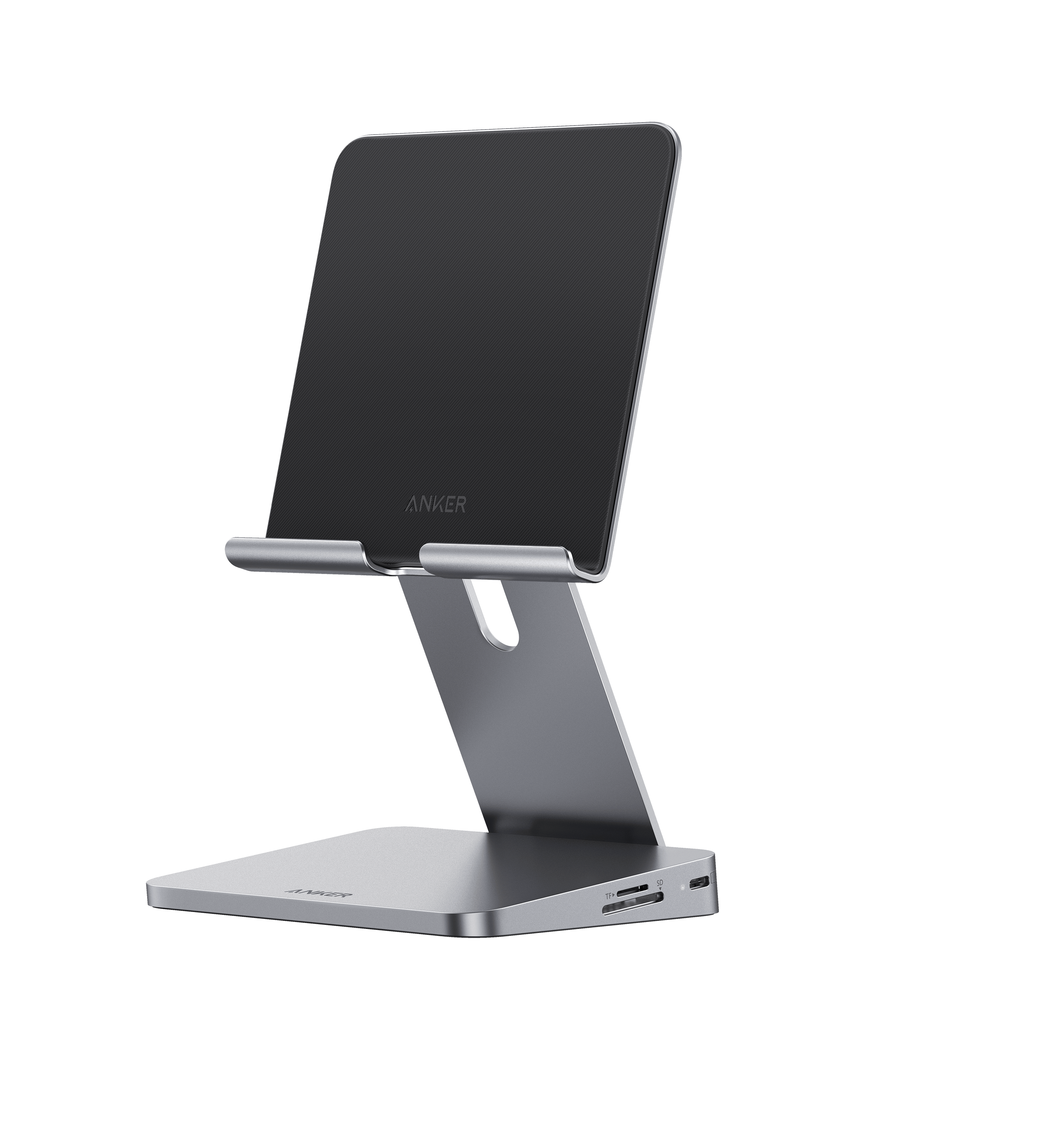 Anker 551 USB-C Hub (8-in-1, Tablet Stand) image 0