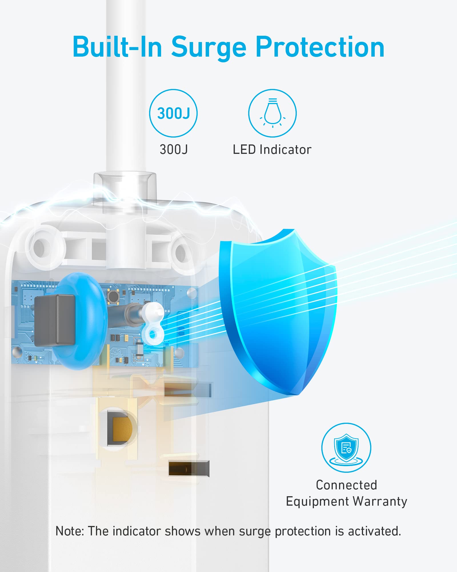Anker 310 Power Strip image 1