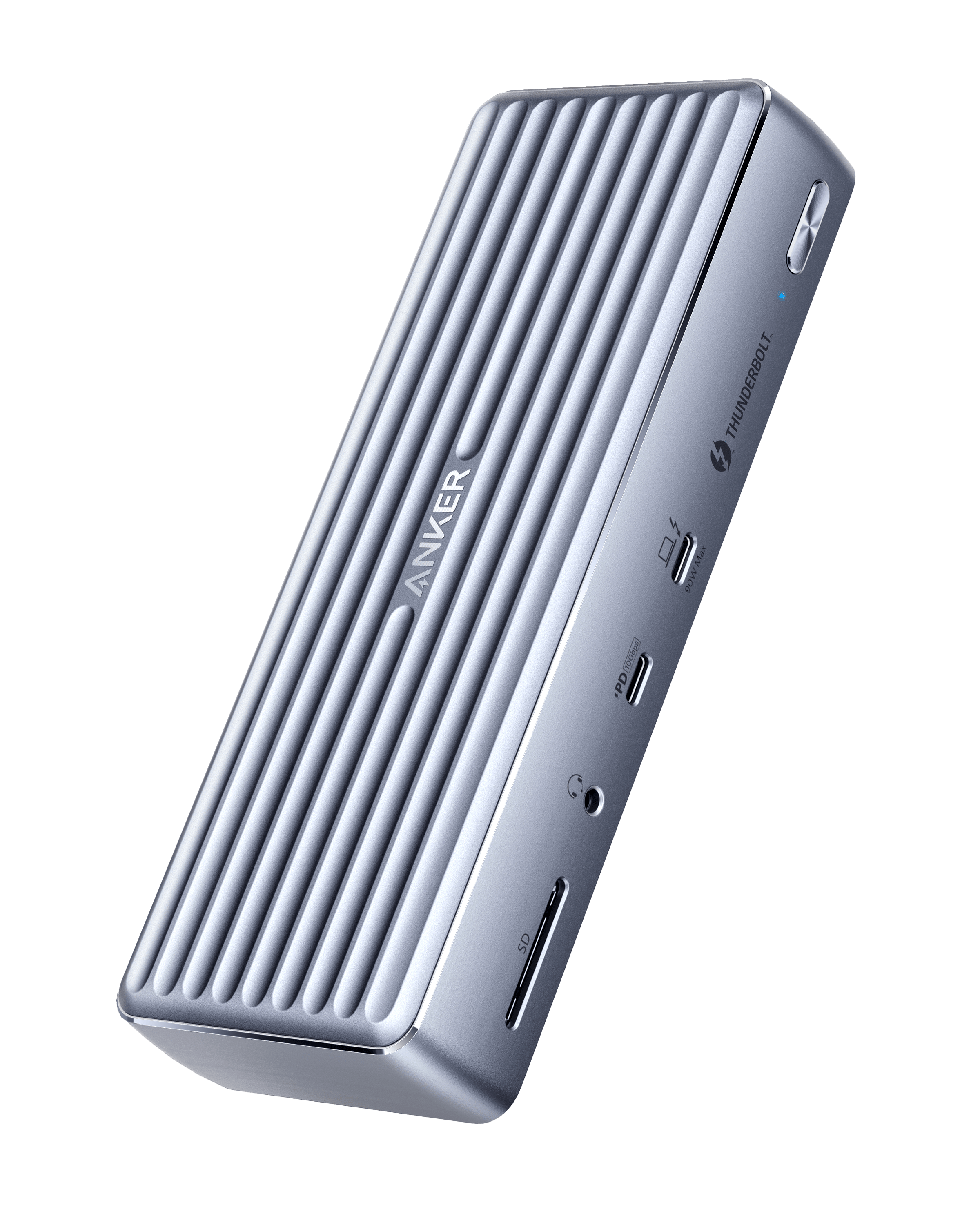 Anker 777 Thunderbolt Docking Station (Apex, 12-in-1, Thunderbolt 4) image 0