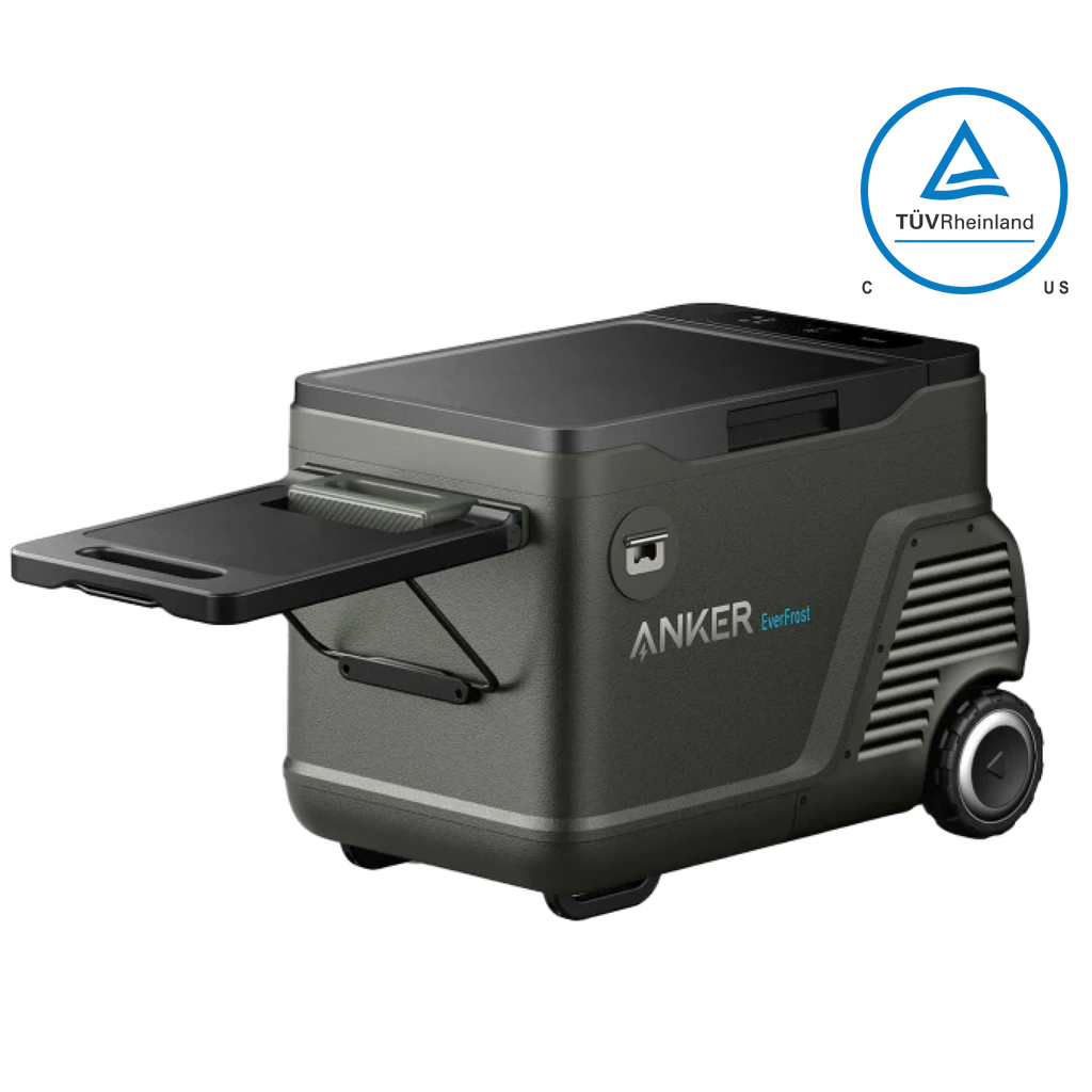 Anker EverFrost 30 + Anker SOLIX C1000 + Anker 625 Solar Panel (100W) image 1