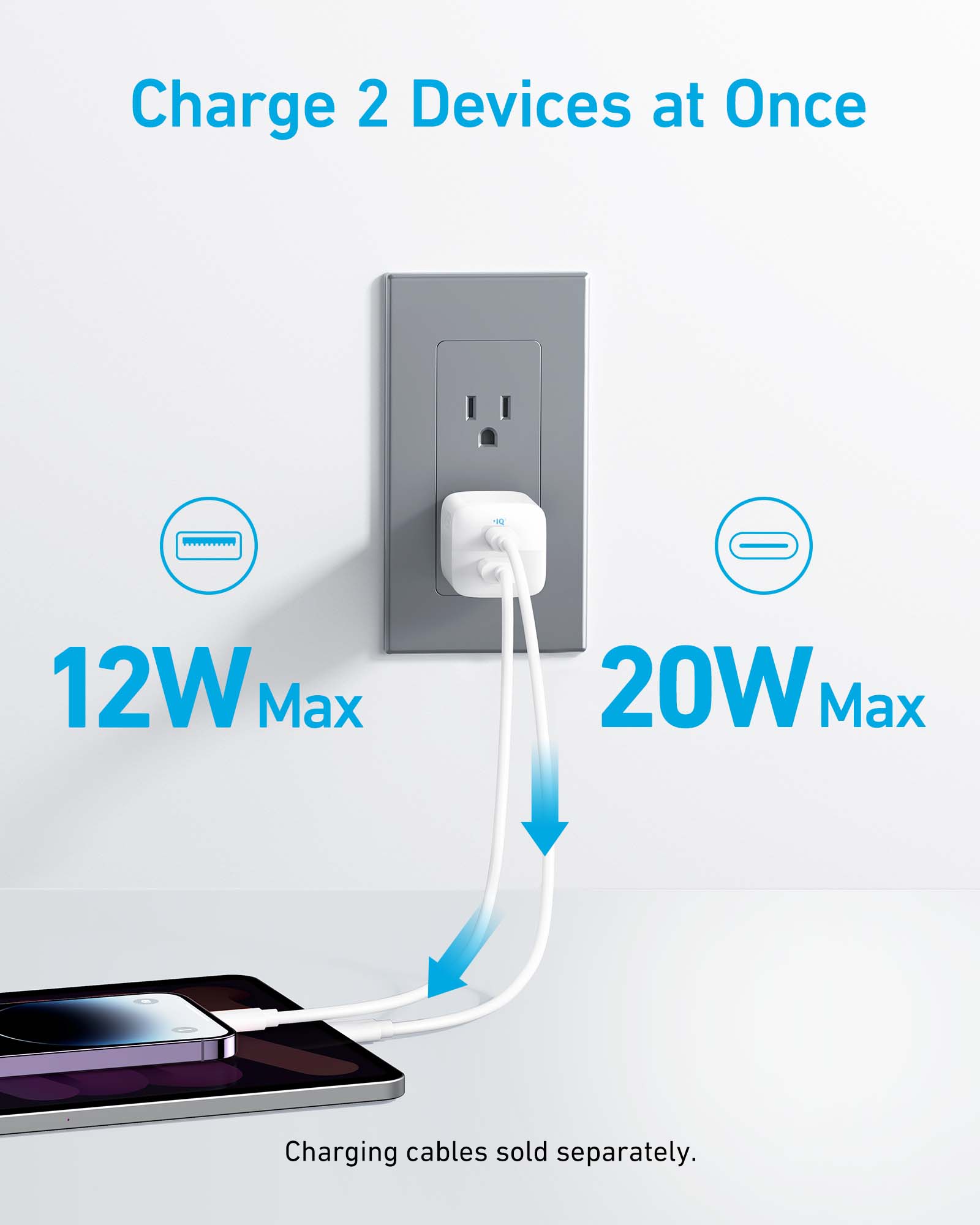 Anker 323 Charger (33W) image 2