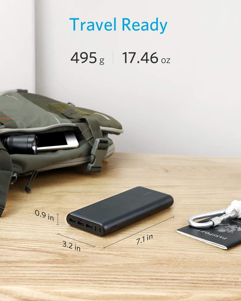 Anker 337 Power Bank (PowerCore 26K) image 5
