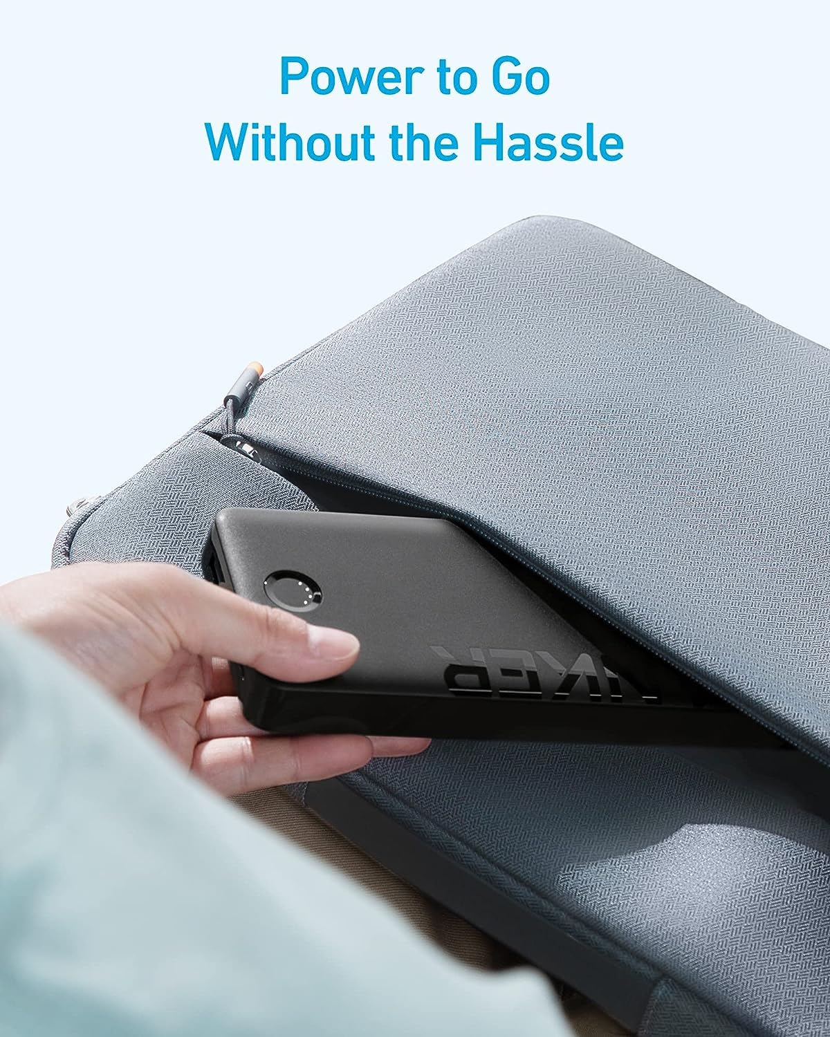 Anker 325 Power Bank (PowerCore 20K II) image 3