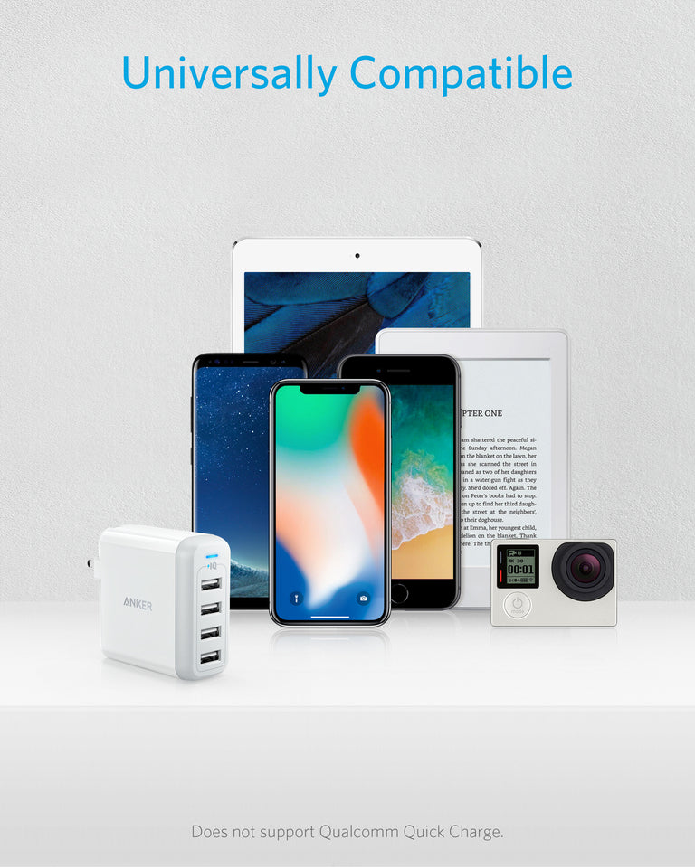 Anker 340 Charger (40W) image 2