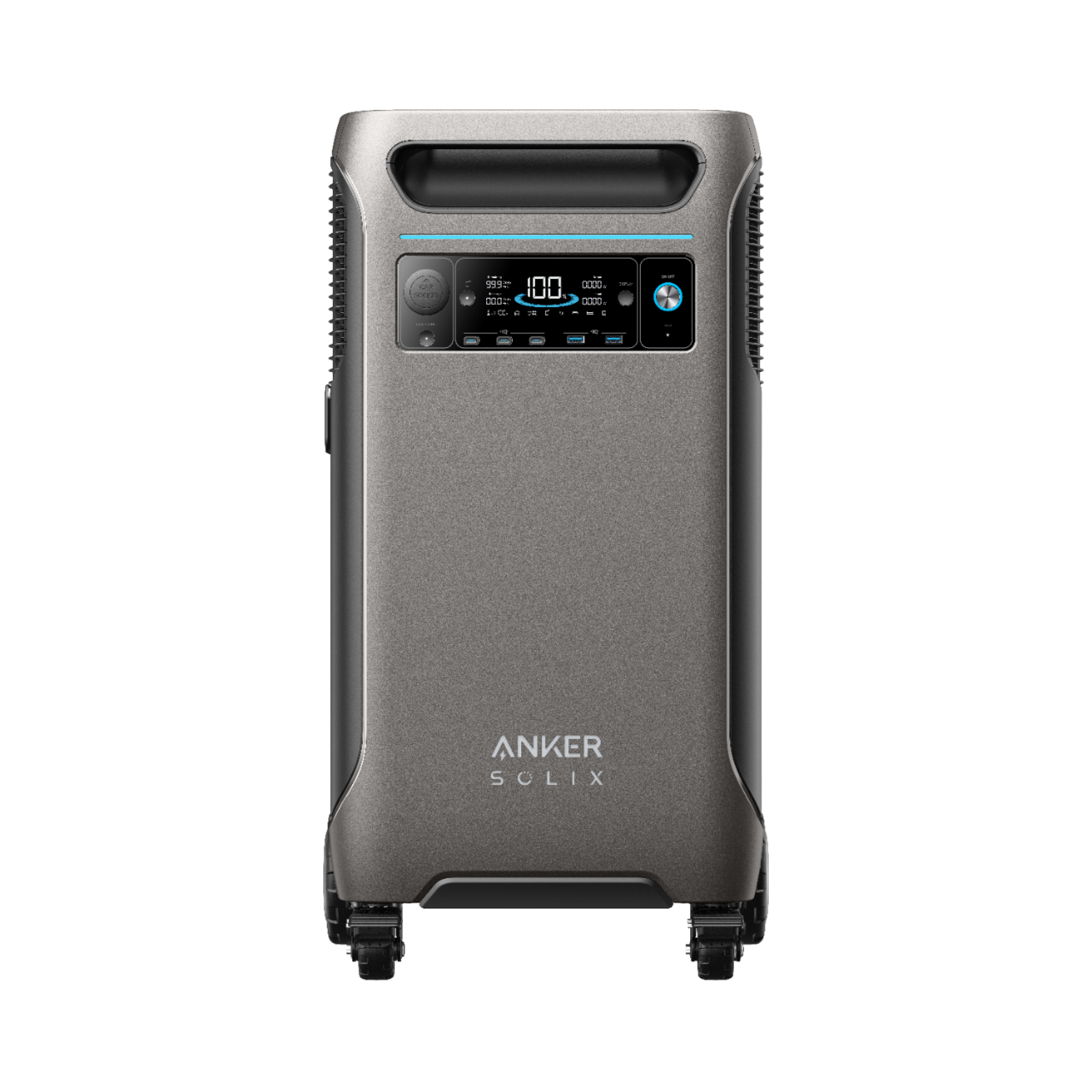 Anker SOLIX F3800 Portable Power Station - 3840Wh | 6000W image 4