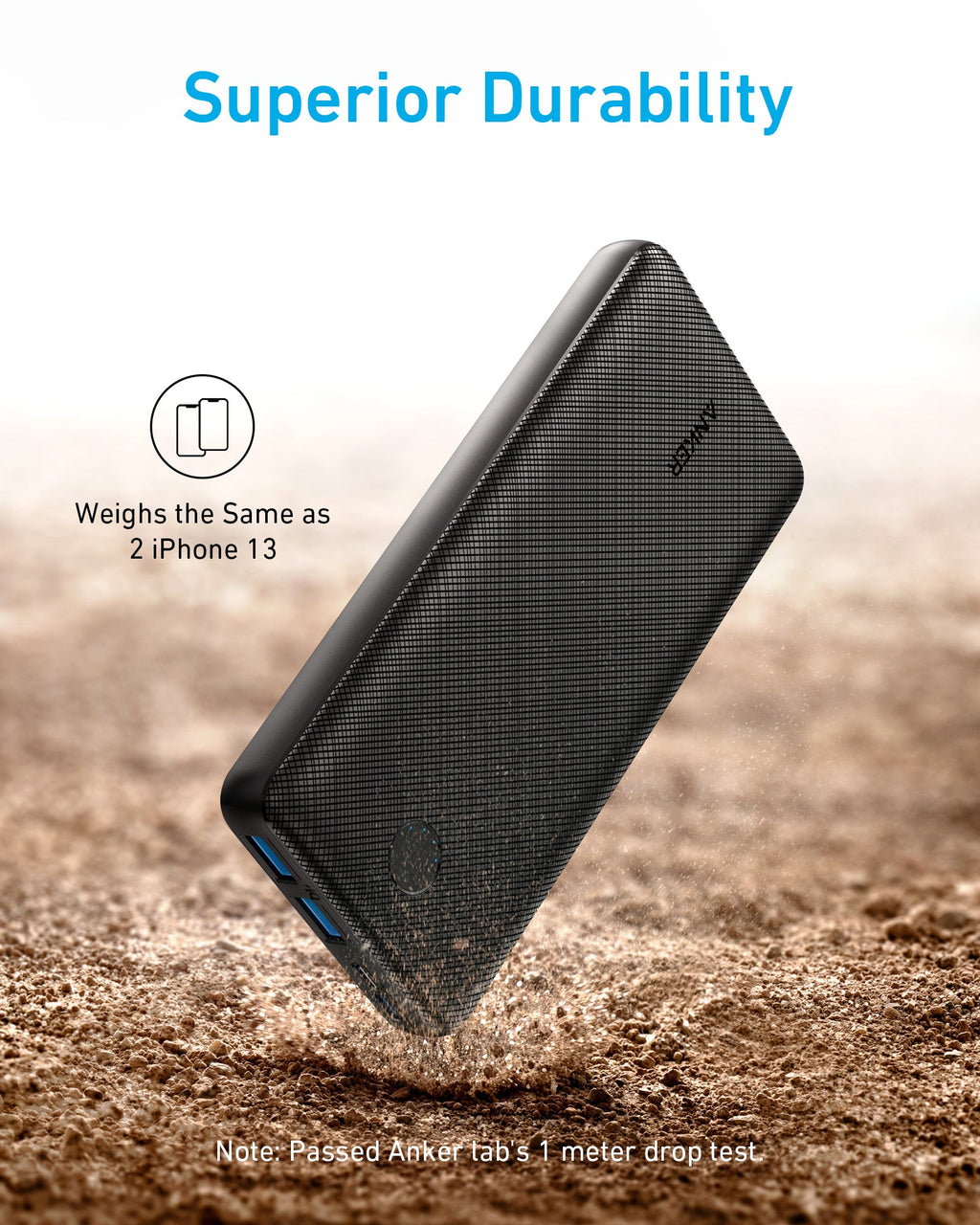 Anker 325 Power Bank (PowerCore 20K) image 1