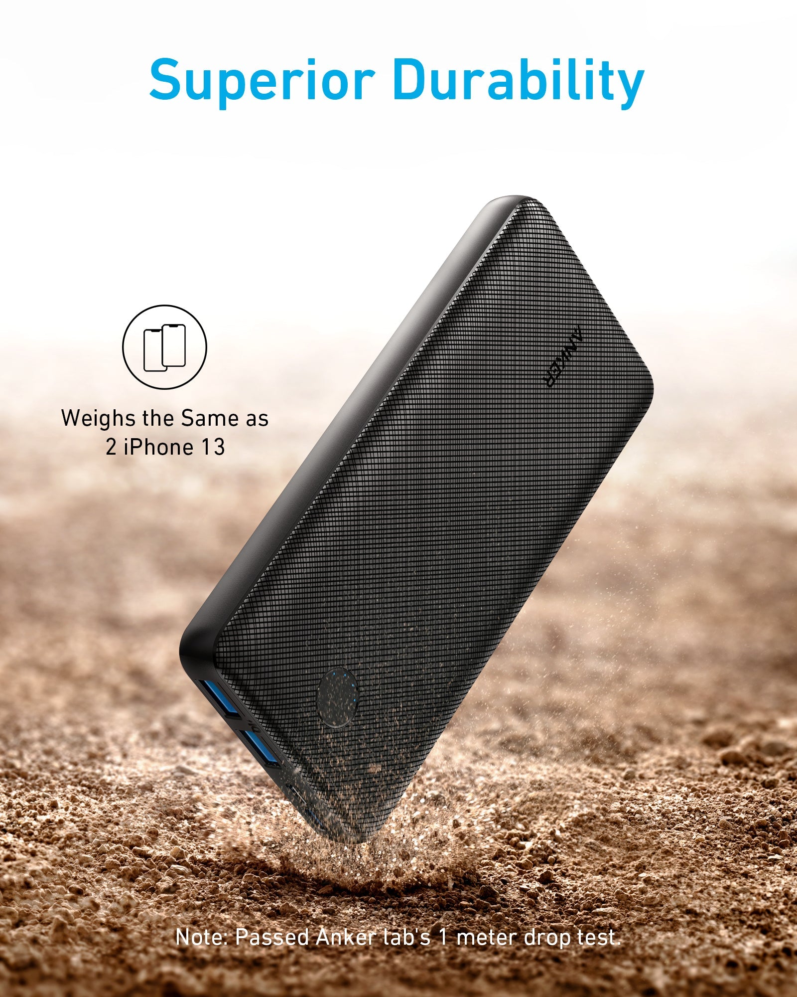 Anker 325 Power Bank (PowerCore 20K) image 1