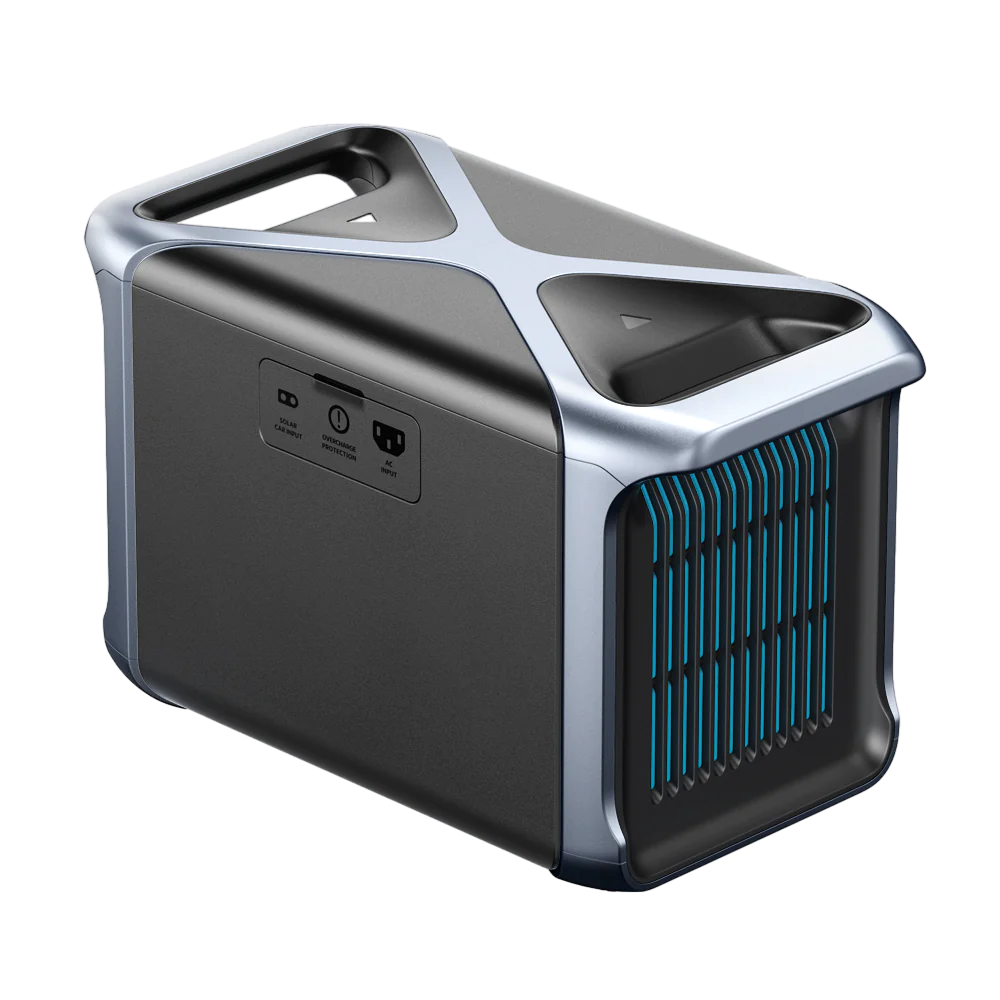 Anker SOLIX F1200 Solar Generator + 2100W Solar Panels image 5